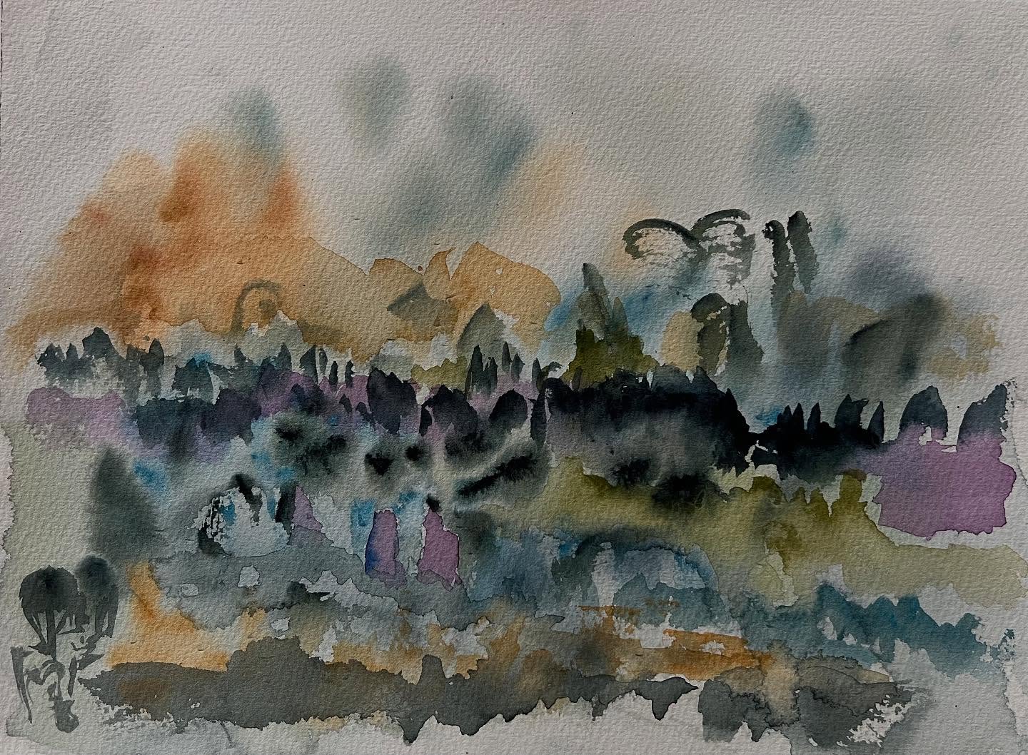 Watercolour
On Saunders Waterford watercolour paper 300 GSM
12 x 9 inches
.
.
.
.
.
.
.
#art #water-colour #watercolour #aquarela #painting #watercolorart #watercolorpainting #illustration #traditionalart #artstagram #aquarela #aquarellegallery #watercolorillustration #watercolour_gallery #watercolorwork #top_watercolor #artistsofinstagram #artistsoninstagram #artoftheday #bestartfeatures
#watercolourartwork