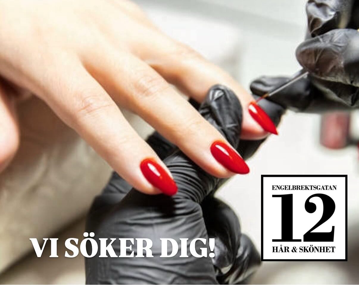 Visst älskar du din nagelteknolog? Då borde hen jobba med världens bästa team på vår salong. Tagga din nagelteknolog eller dela detta inlägg och berätta om oss! Puss och kram! ❤️