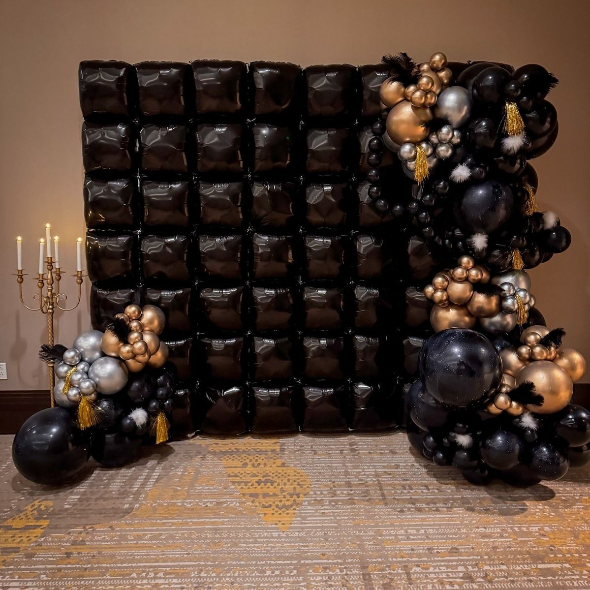 🎈 Balloon Walls by Pop & Party Studio
Looking for a bold, stylish backdrop? Our custom balloon walls are perfect for photos, entrances, or dessert tables.
🖼️ Photos shown are style references.
Every wall is created based on your event, colors, and vision.
➕ Add-ons: neon signs, pampas, vinyl names, butterflies & more
📍 Halifax & nearby areas
📩 DM us with your event date, location and inspiration — we’ll send you options and pricing!
#balloonwall #halifaxevents #balloondecor #popandpartystudio #balloonbackdrop #eventstyling #halifaxballoons