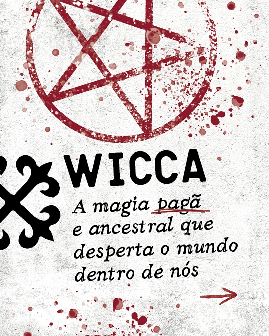 Para aprofundar:
✣ “A Bruxaria Hoje”, Gerald Gardner - Editora Madras (2021);
✣ “A Bíblia das Bruxas: Manual Completo para a Prática da Bruxaria”, Janet e Stewart Farrar - Editora Alfabeto (2019);
✣ “Wicca Essencial: uma Visão Abrangente e Moderna Sobre a Antiga Religião das Bruxas”, Estelle Daniels - Editora Pensamento (2022);
✣ “O Livro Completo de Bruxaria de Raymond Buckland”, Raymond Buckland - Editora Pensamento (2019);
✣ “Wicca: Guia do Praticante Solitário”, Scott Cunningham - Editora Madras (2020);
✣ “Enciclopédia da Bruxaria”, Doreen Valiente - Editora Madras (2020);
✣ “Wicca para Todos”, Claudiney Prieto - Editora Ardane (2023);
✣ “Bruxa Natural”, Arin Murphy-Hiscock - DarkSide Books (2021);
✣ “O Grimório das Bruxas”, Ronald Hutton - DarkSide Books (2021).
#wicca #bruxaria #bruxas #magia #ancestralidade #paganismo #ocultismo #esoterismo #deusas #conhecimento #sagradofeminino #SabedoriaOculta #JornadaEspiritual #Despertar #encruza