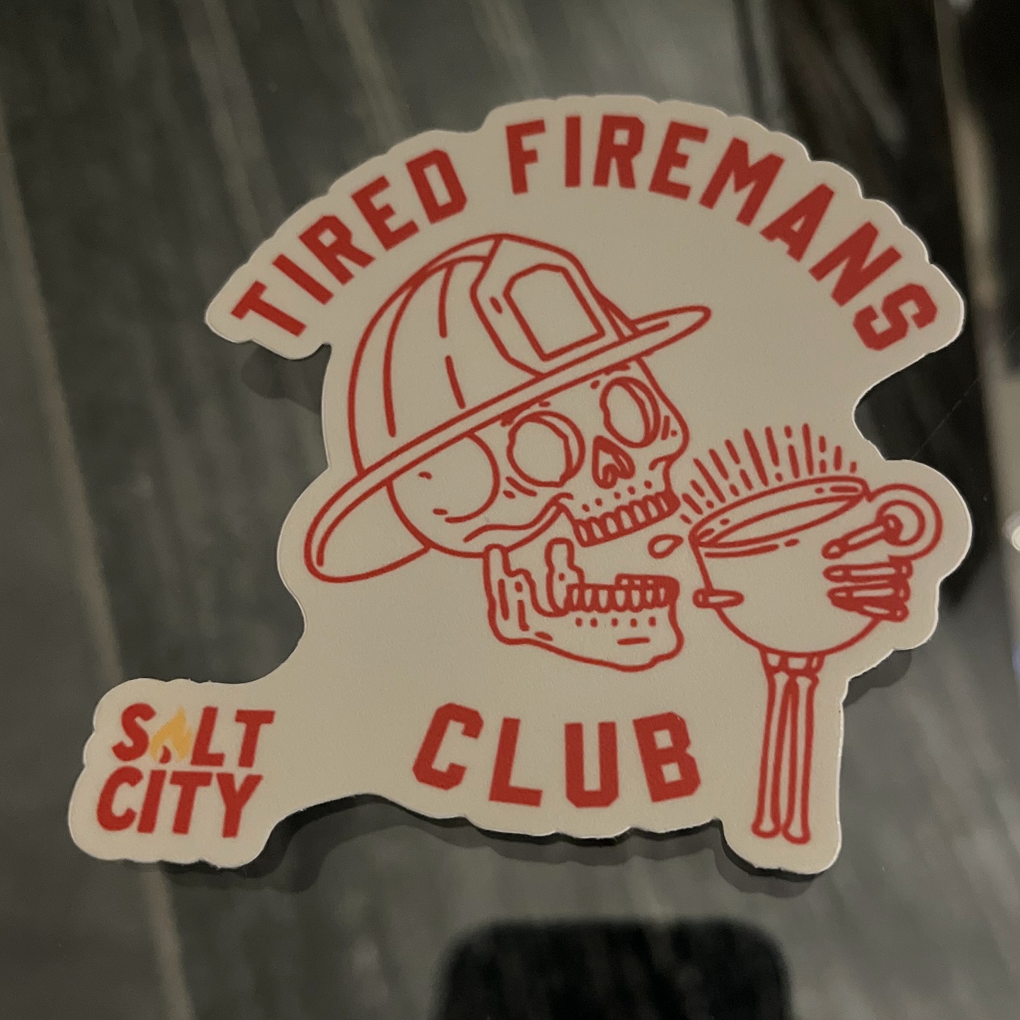 Pour me another cup. #saltcity