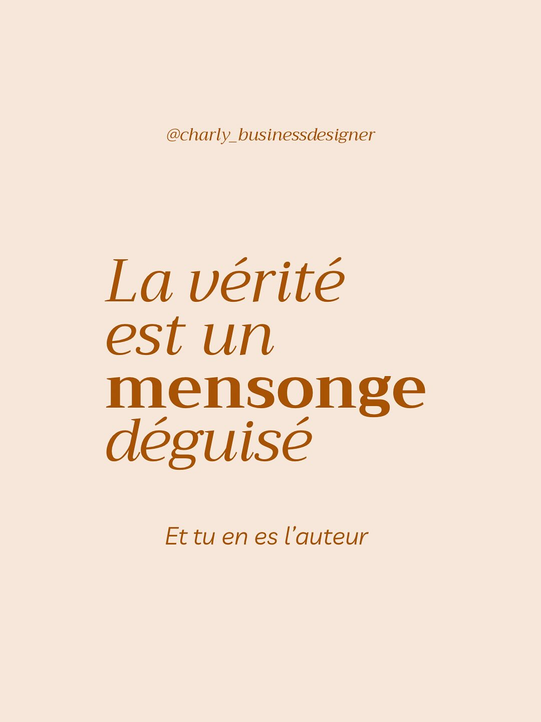 La vérité ce mytho 🤥
#entrepreneur #leconentrepreneur #mindset