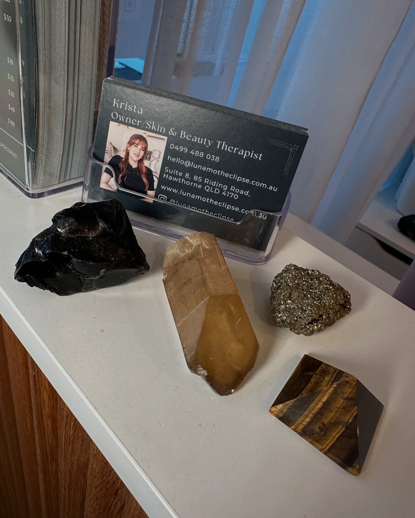 I got so excited showing a client my “rock” collection today! 🤭
This isn’t even all of them!!!! ✨✨✨✨