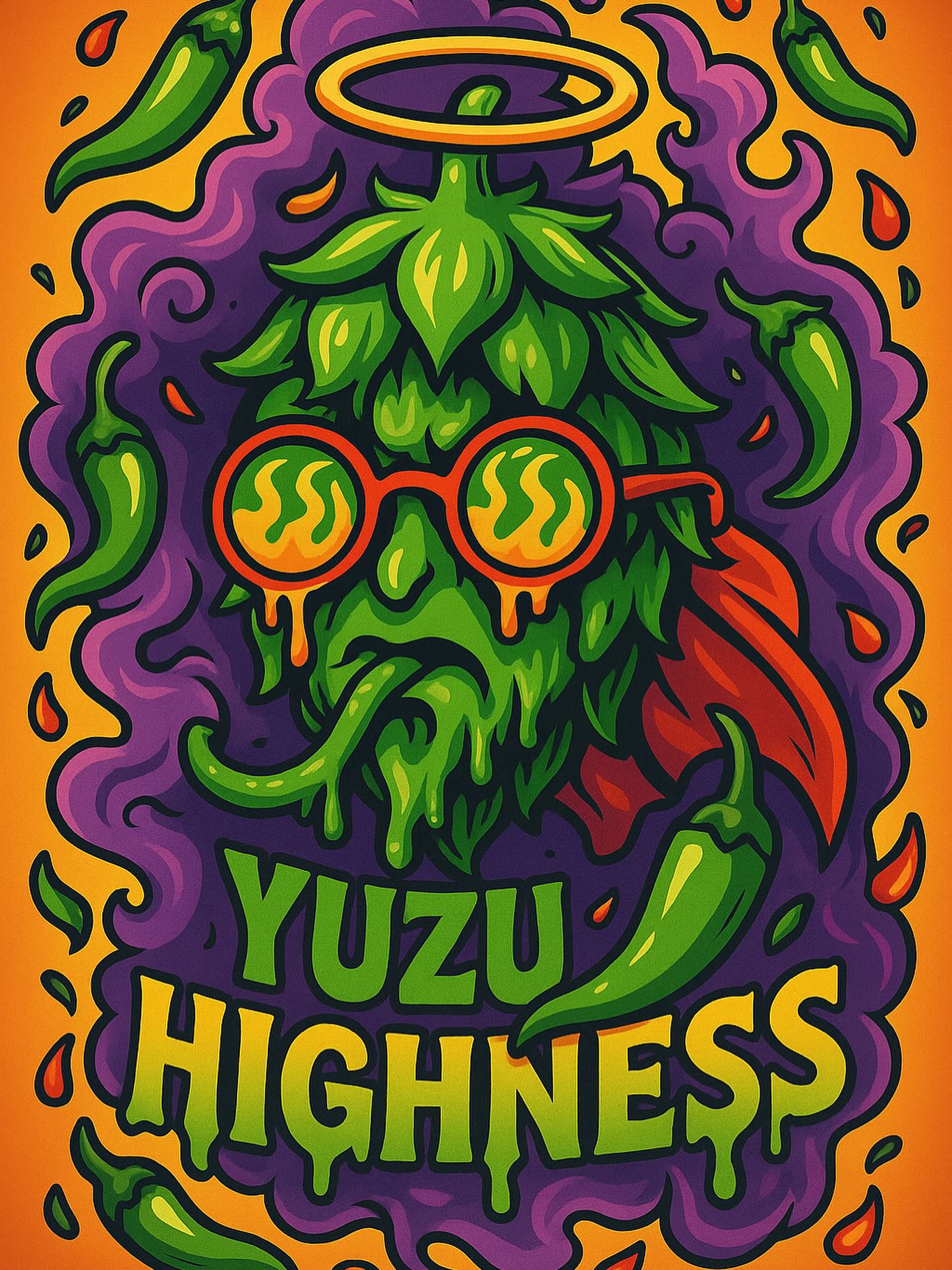 š Tomaccoās done. Long live the green queen; YUZU HIGHNESS.
Sharp, hoppy, citrus-loaded chaos in a bottle.
Born from a boozy convo with Rhys from @evilmegacorporation talking beer, balanced flavours, and how hops could hit harder in food.
So we made it happen:
š¶ļø Lacto-fermented jalapeƱos
š House-made yuzu kosho (big ups @willyamayuzu)
š«ļø Cold-smoked with lemon drop hops
š„ Blitzed with fresh yuzu juice
Itās punchy, zesty, funky and fresh.
A new ruler has arrived. And sheās got attitude.
Yuzu Highness is here, sip your hoppy Pilsner and buckle up.
DM to order or hit us up before it vanishes.
#YuzuHighness
#secretchilliparty