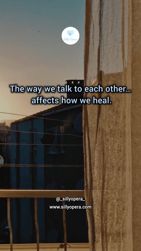 Blaming, shouting, silencing - isn't it a common pattern in our families, workplaces?
With mindful communication, we can learn to break the pattern, express and heal!
Speak with love, listen with care! ✨
Follow @_sillyopera_
#MentalHealthAwareness #CommunitySupport #SillyOpera #BreakTheStigma #MentalHealthMatters #communication #boundaries #mindfulness #EmotionalWellness #SelfHealing #SelfLove
#self-expression #self-discovery