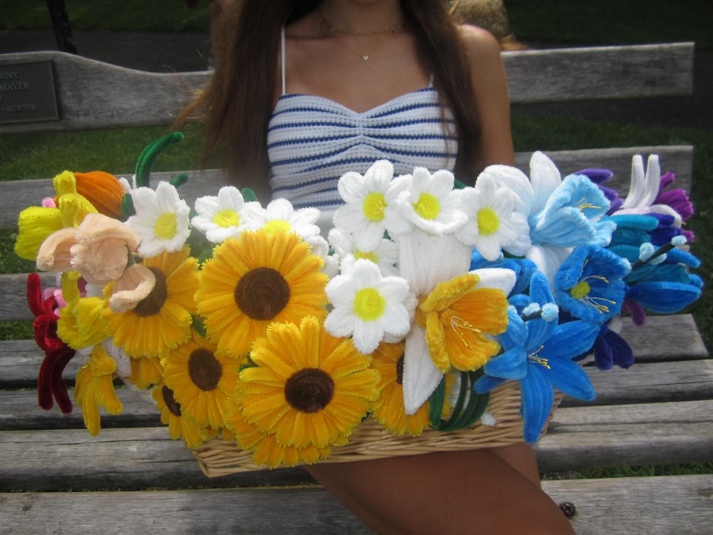 🌸🌻🌷💐🌺🌿🪻☀️
@stjude
#blossomsbybecca #northport
#foreverflowers #nonprofit #stjudefundraiser #flowersforhope #thankyou