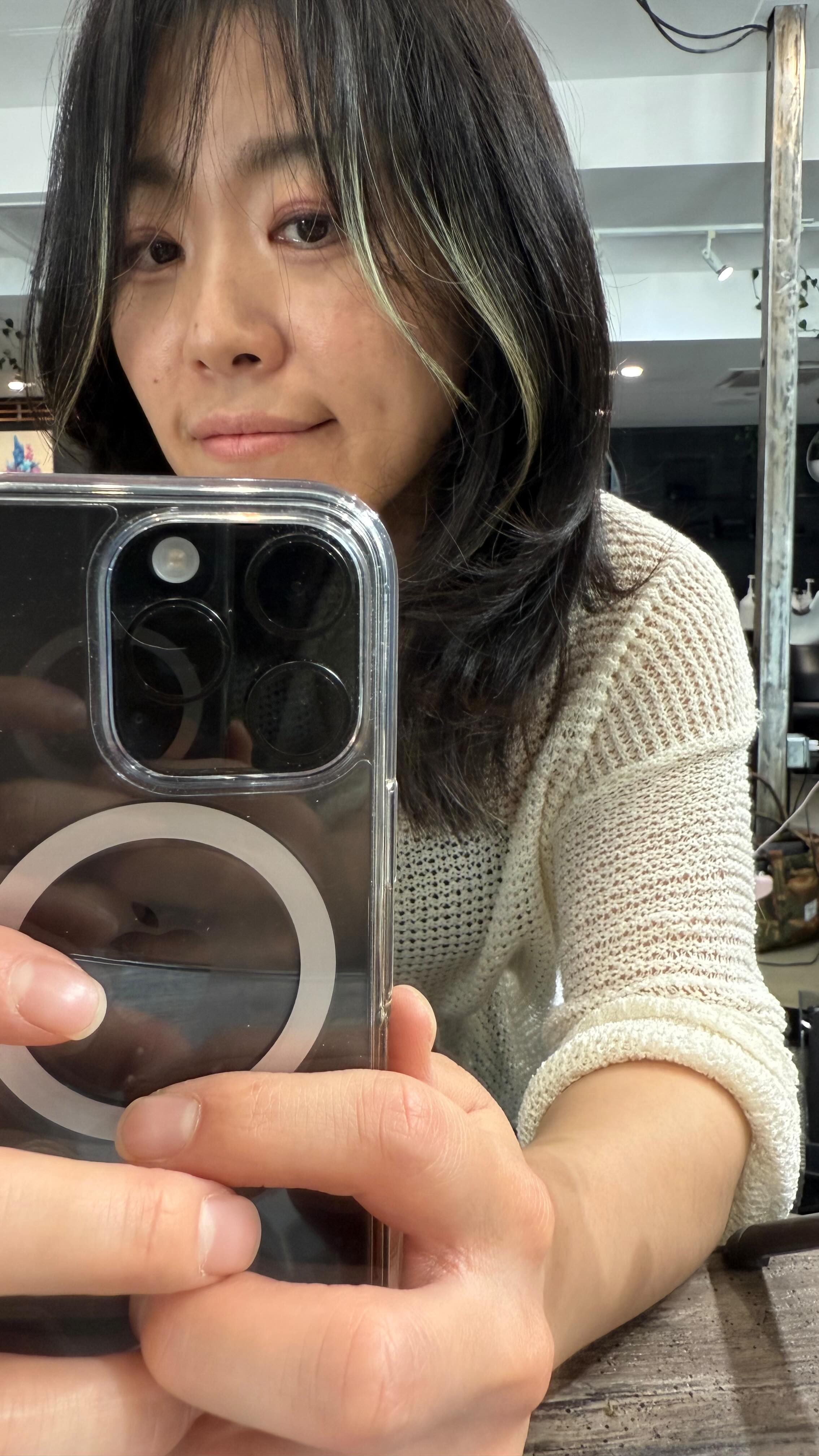 Free time is dangerous.
Please book with me before I go even shorter ��
�
𝘠𝘰𝘶𝘳 𝘴𝘵𝘺𝘭𝘦, 𝘺𝘰𝘶𝘳 𝘧𝘭𝘰𝘸, 𝘺𝘰𝘶𝘳 𝘦𝘹𝘱𝘳𝘦𝘴𝘴𝘪𝘰𝘯.
�
𝗕𝗢𝗢𝗞 𝗡𝗢𝗪:
�Online: www.flowwith.ca
�More inquiries:
➜ TEXT: 587 894 2025
➜ DM: checked every Tuesday&Thursday
#LastMinuteCancel #HairArtistLife #TimeWellSpent #BehindTheChair #SpontaneousCut #CreativeBreak #SelfCut #HairInspo #FlowWithJenny #CalgaryHair