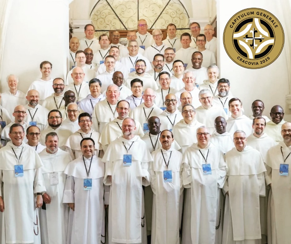 We continue to pray for the capitular friars and members of the Dominican family at this general chapter.
Development and Mission Office USA