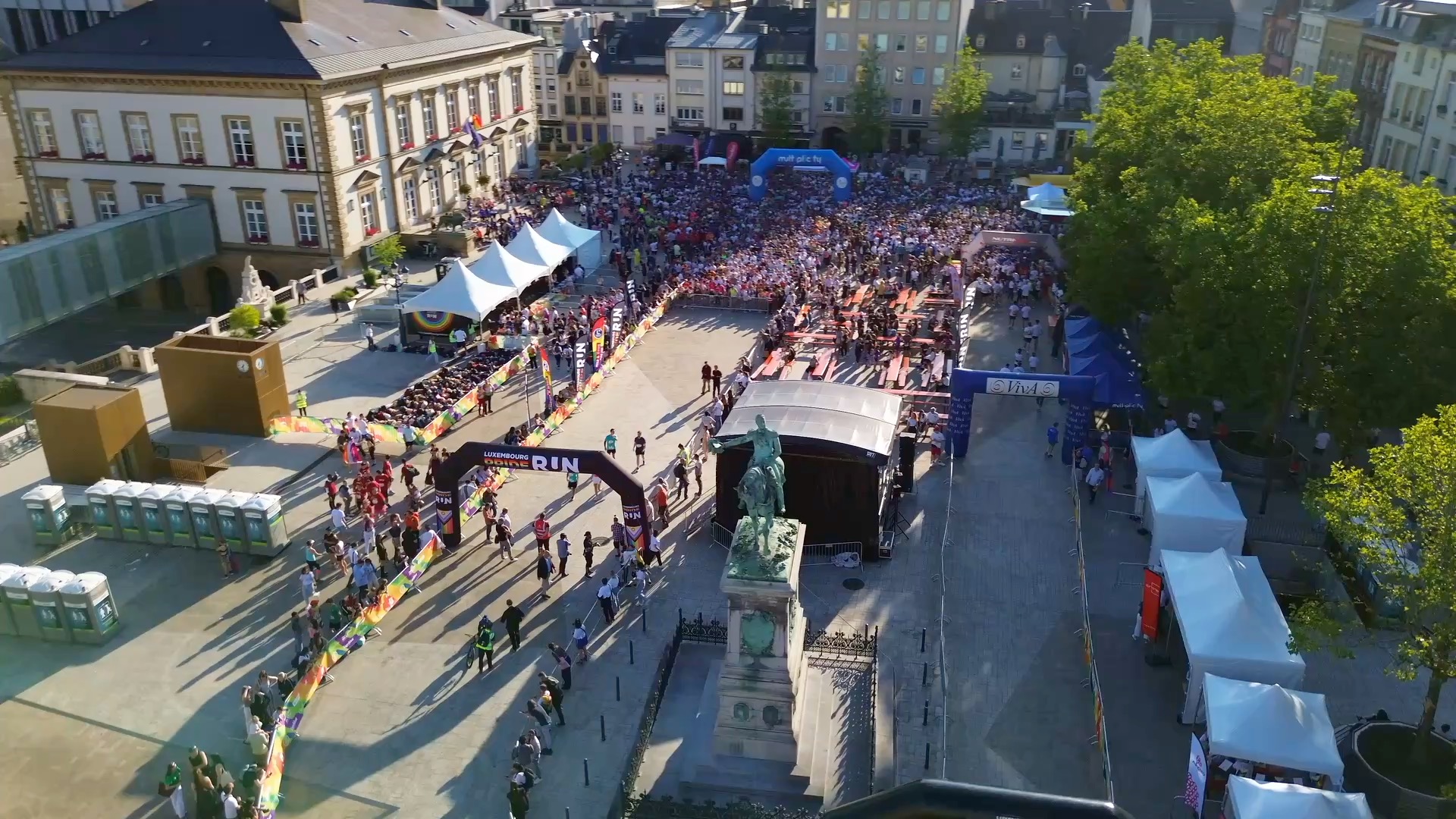 🏳️🌈✨ 𝗜𝘁’𝘀 𝗵𝗲𝗿𝗲! 𝗧𝗵𝗲 𝗼𝗳𝗳𝗶𝗰𝗶𝗮𝗹 𝗮𝗳𝘁𝗲𝗿𝗺𝗼𝘃𝗶𝗲 𝗼𝗳 𝘁𝗵𝗲 𝗟𝘂𝘅𝗲𝗺𝗯𝗼𝘂𝗿𝗴 𝗣𝗿𝗶𝗱𝗲 𝗥𝘂𝗻 𝗶𝘀 𝗹𝗶𝘃𝗲 and it captures every smile, every stride, and every moment that made the day unforgettable.
This event wasn’t just a run. It was a celebration of visibility, inclusion, and solidarity. From the runners and walkers, to the cheering crowds and tireless volunteers, we’re beyond grateful to every single person who brought their energy and heart.
🙌 𝗔 𝘀𝗽𝗲𝗰𝗶𝗮𝗹 𝘁𝗵𝗮𝗻𝗸 𝘆𝗼𝘂 𝘁𝗼:
All the participants who showed up with pride and passion,
The associations and community groups who amplify voices year-round,
The incredible volunteers and of course, our partners and sponsors, without whom this wouldn’t have been possible: Alpha Omega Asset Management Solution, @post_luxembourg , @villedeluxembourg , @dentonsglobal , Clearstream, @advanzia , @grosbusch.lu , Clifford Chance Luxembourg, @sources.rosport, @nutribayofficial , @imsluxembourg , L'essentiel , @tageblatt.lu , @lequotidienluxembourg
💖 𝗬𝗼𝘂𝗿 𝘀𝘂𝗽𝗽𝗼𝗿𝘁 𝗳𝘂𝗲𝗹𝘀 𝗮 𝗺𝗼𝘃𝗲𝗺𝗲𝗻𝘁 — 𝗻𝗼𝘁 𝗷𝘂𝘀𝘁 𝗮 𝗺𝗼𝗺𝗲𝗻𝘁.
#LuxembourgPrideRun #Pride2025 #InclusionMatters #ThankYou #AftermovieRelease