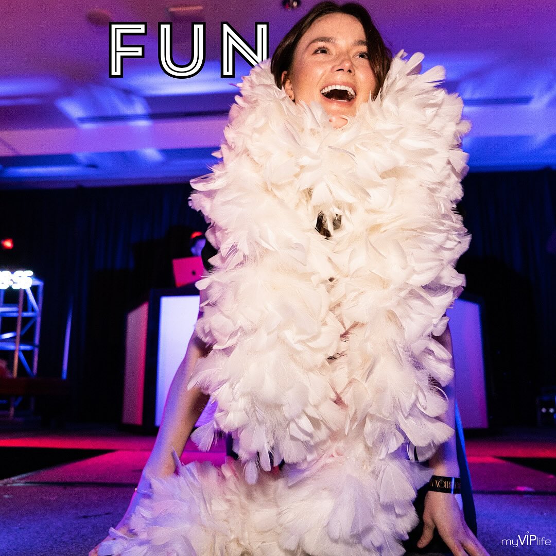 find the fun ✨
#myviplife #premiumexperience #eventplanner