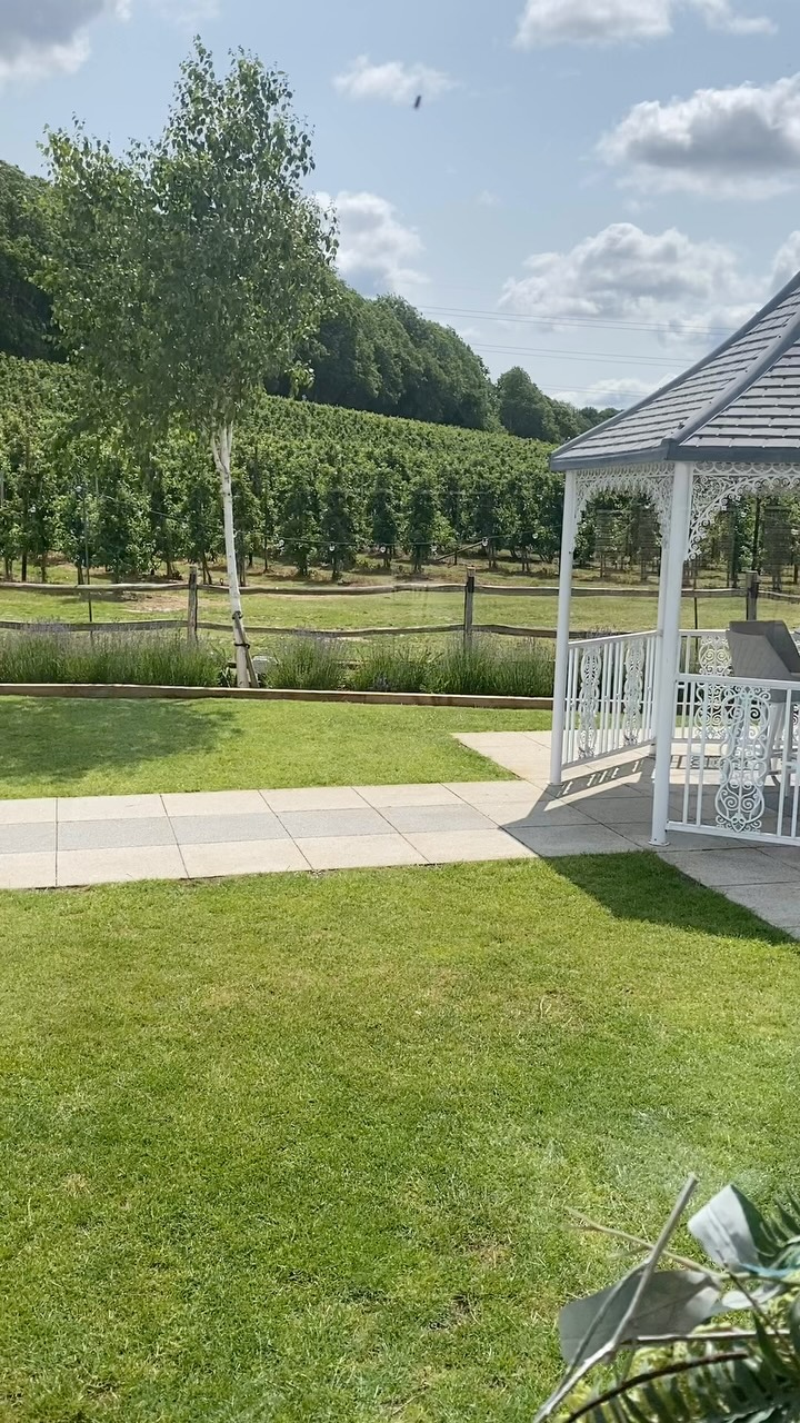 “Love was in the air — and so was flawless sound 🔊💍 Another beautiful wedding powered by @sound_plug. We bring the vibes, you bring the love. #WeddingsWithSoundPlug #PluggedInToLove” @thebarnyardkent