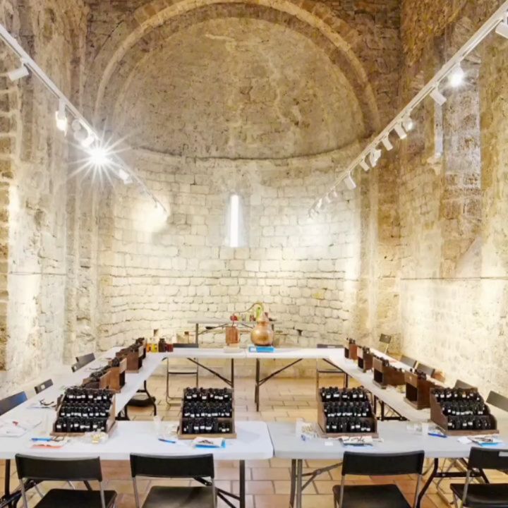 4 places sont libérées pour le stage de parfumerie le 27 et 28 septembre 2025 à St Guilhem le Désert. Si vous êtes intéressé contactez moi.
2 JOURS PARFUMERIE - réaliser vos parfums bios
Une immersion dans l'univers de la parfumerie
- distillation de plantes à parfum avec un alambic en cuivre (2 HEURES)
- Matières premières de la parfumerie 3 HEURES
- Histoire de la parfumerie 1 HEURE
- Formulation 10 HEURES
* Principales notes - pyramide olfactive (notes de fond, de coeur et de tête)
* Familles d'accords (chyprès, floraux, orientaux, hespéridés)
* La composition (TECHNIQUE DE JEAN CARLES et N JENNINGS)
280€ les 2 jours
toutes matières première inclus et réalisation de vos parfum bio
LIMITE A 12 PLACES