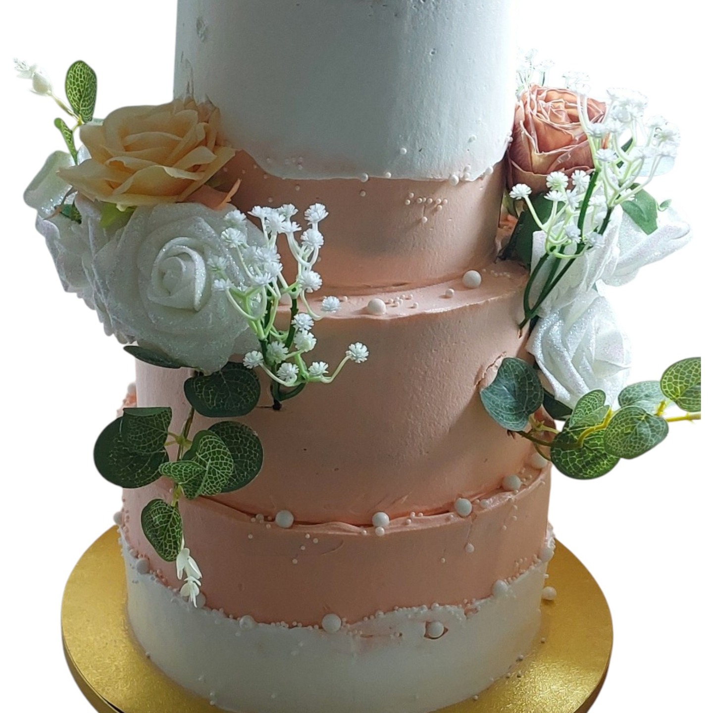 Wedding Anniversary Cake !!!