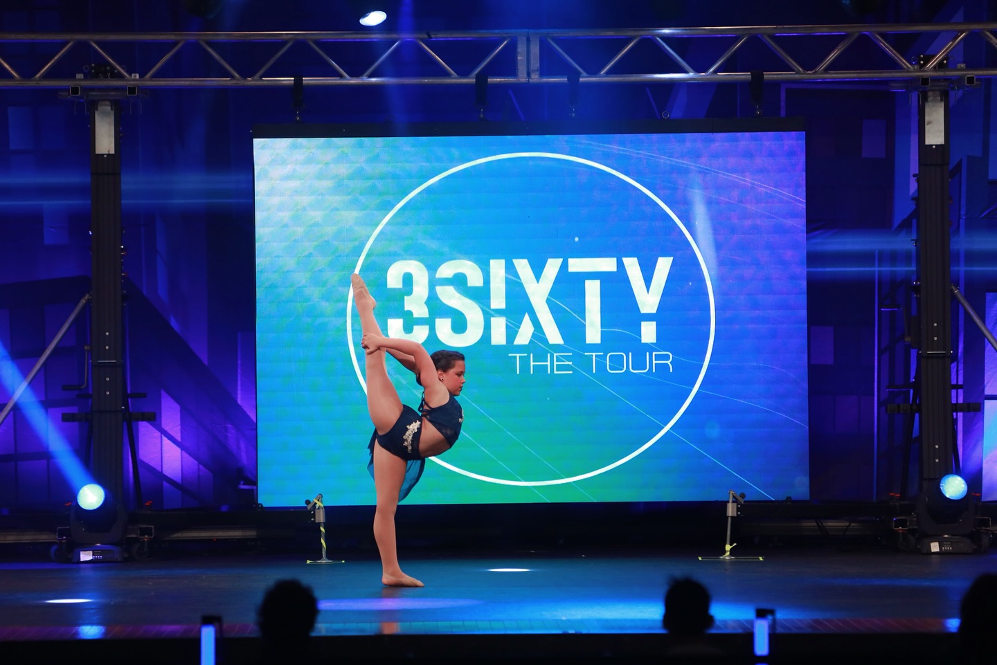 @3SIXTYTHETOUR PT. 2 ⚡️⚡️