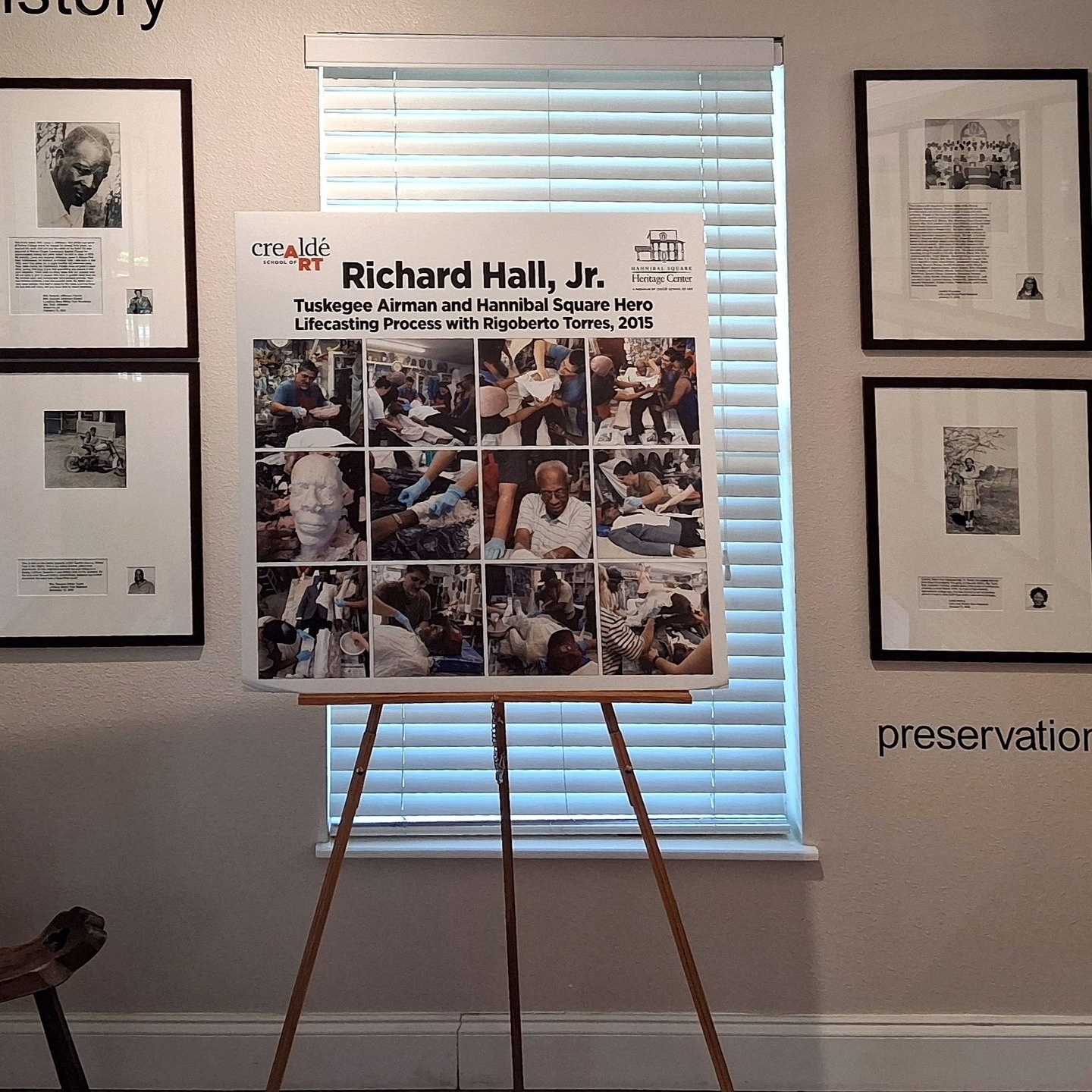 Jasmine Harris and Charles E. Eady are on a mission to preserve and celebrate Black heritage through powerful storytelling and transformative art. From curating oral histories at Hannibal Square to creating thought-provoking works like the Puzzled Peace Initiative, they’re ensuring the past inspires the future.
💡 Learn how they’re shaping the narrative and making history accessible for all.
#BlackHistory #ArtForChange #HannibalSquare #CulturalPreservation #StorytellingThroughArt