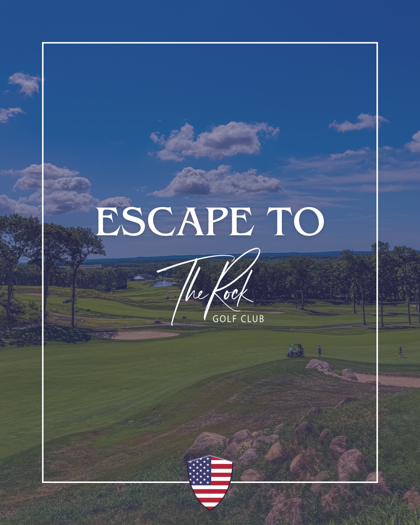 Escape to The Rock — where lush fairways, breathtaking views, and unforgettable rounds await. ⛳️
Join today and elevate your game in a premier golfing paradise.
#TheRockGolfClub #EscapeToTheRock #GolfLife #MembershipOpen #PlayTheRock