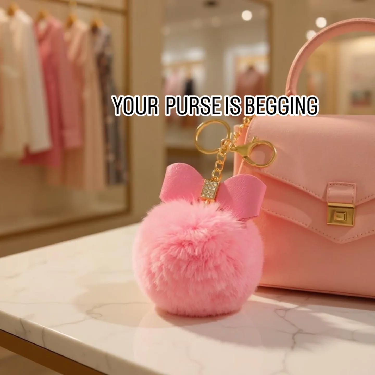 New Item online
The Bow Knot Rhinestone Pom Pom Plushy.
Available Now!