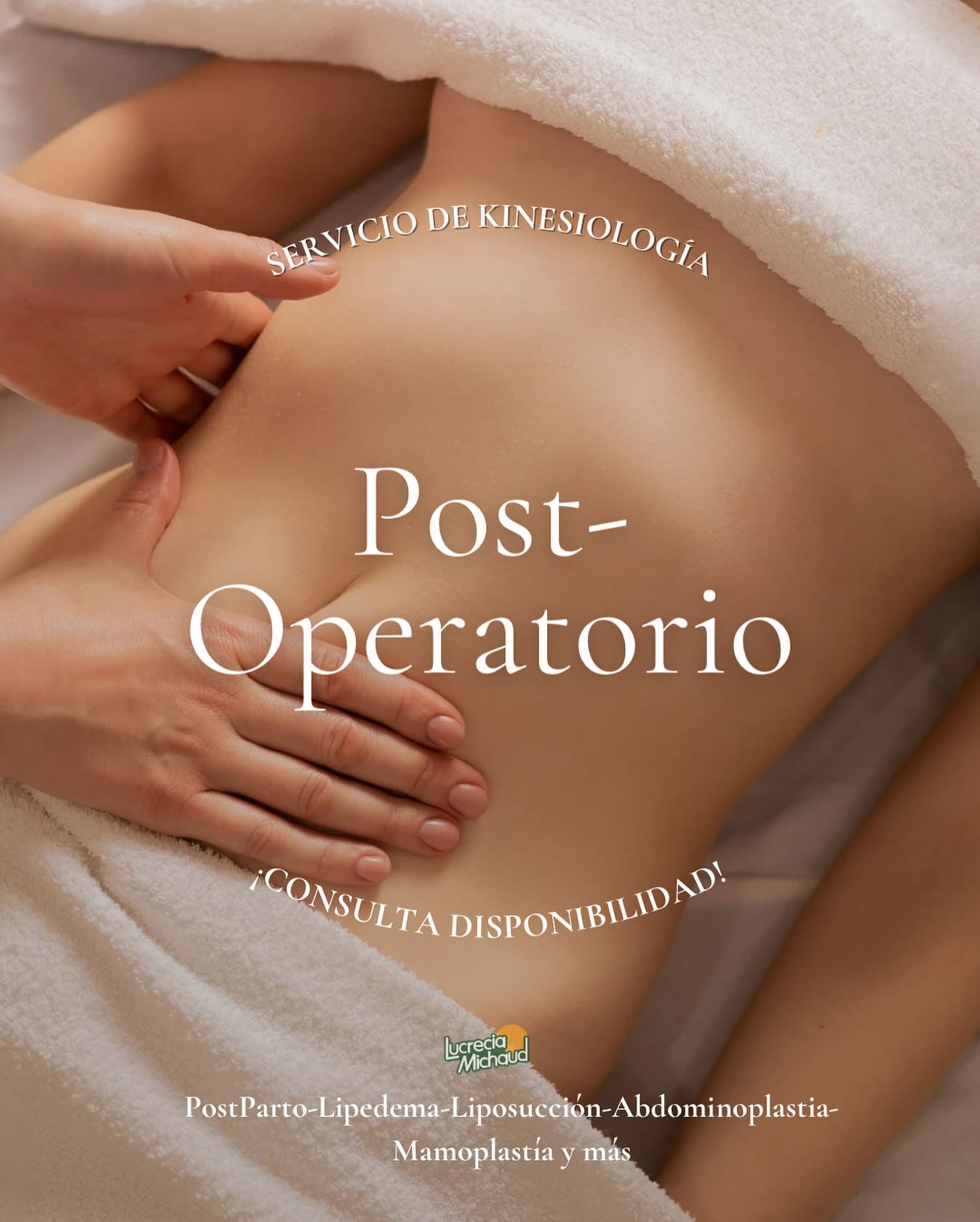 Tu recuperación merece cuidados reales 🤍
Un buen post operatorio no solo ayuda a desinflamar, también mejora la circulación, reduce el dolor, evita fibrosis y acelera los resultados que esperas ver.
En Lucrecia Michaud nos especializamos en acompañarte después de tu cirugía:
💫 Lipo
💫 Abdominoplastia
💫 Post parto
💫 Mamoplastia
💫 Lipedema y más
Todo con manos expertas y el espacio que necesitas para sanar.
📍Vitacura 9910, Santiago
🚗 Estacionamiento amplio y privado
📩 Escríbenos para consultar disponibilidad
#postoperatorio #drenajelinfatico #kinesiologiaestetica #lucreciamichaud #recuperacionpostoperatoria #santiagochile #liposuccion #postparto