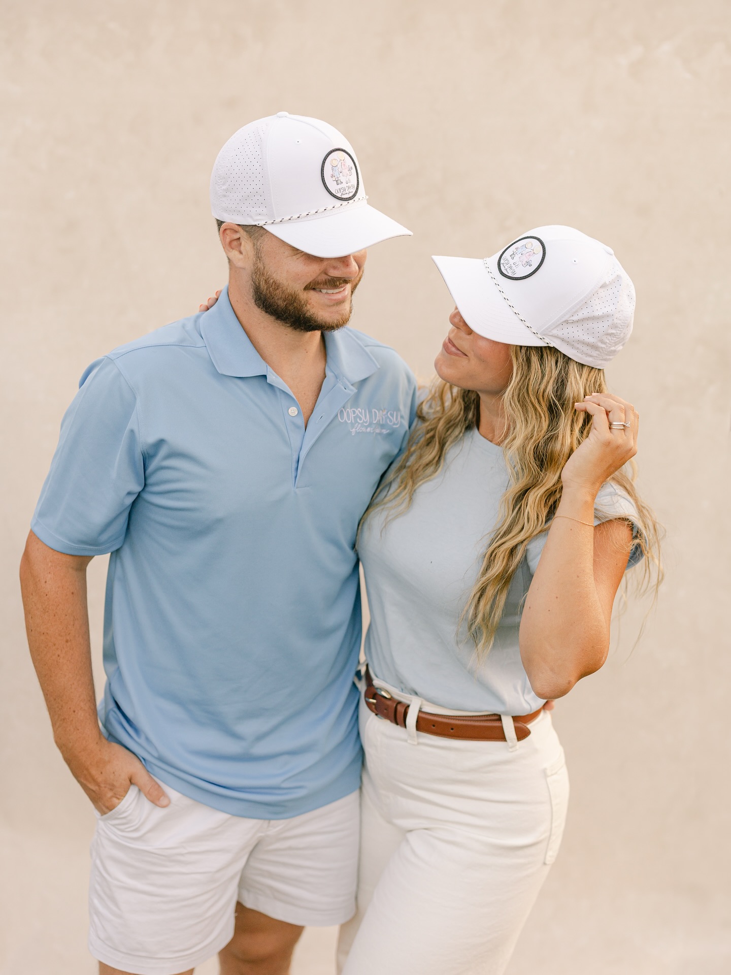 HAT drop! 🧢
Happy to share Seth has been promoted to apparel department and has now taken over because ya girl ~could not~.
These white hats are such great quality and available for purchase! $25.00 gets ya one!
To order - text 518-307-5536
Of course this means a giveaway! We are choosing one person to win a hat on us and bouquet of flowers!
Tag the hubs and friends below - these make great golf hats and you get a bouquet of flowers out of it!! ❤️
Winner chosen Friday 7/25 at 8PM