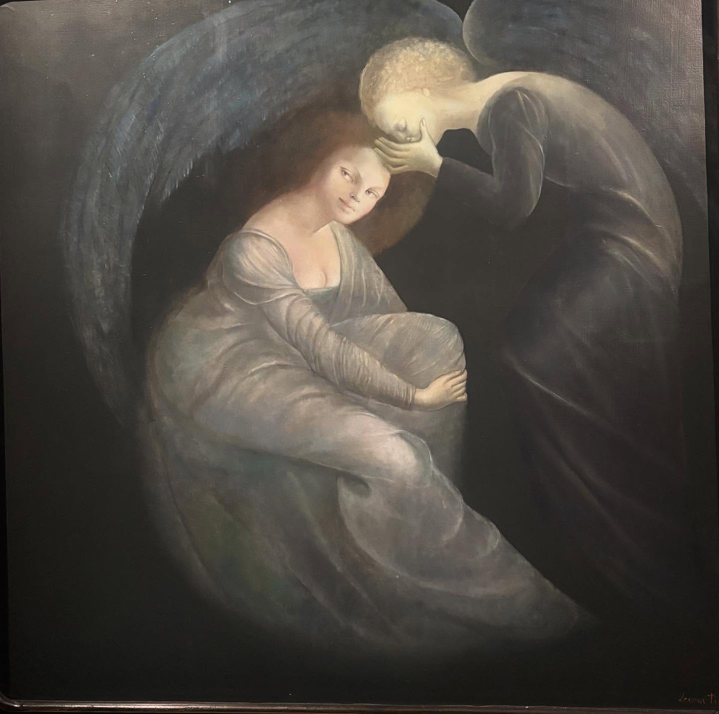 “Patriarchs, men and women who have no concept of conscious femininity, are locked in an energy that blinds their eyes and deafens their ears to their own unconscious rage.
They believe they have feminine feeling, but their blind devotion to Great Mother in whatever form – state, church, corporation, university – has cut their connection to their own soul values.
The lack of soul connection results in unconscious projections that can be diabolic in their intensity.
Anger seethes into rage, distrust into contempt.
Individuals whose egos are battered and bewildered by the chaos of collapsing structures can quickly succumb to possession by unconscious forces.”
🍉🍉🍉🍉🍉🍉🍉🍉🍉🍉🍉
Marion Woodman wrote this in 1992 with alarming prescience.
Now we are witnessing how this plays out in our world today with unspeakable horrific consequences.
So within, so without.
Image by @_leonorfini_
#marionwoodman #consciousfemininity #divinefeminine #patriarchyisnotmasculinity #sophia #thepersonalispolitical #soulconnection #theembodiedsoul #psychotherapistsofinsta