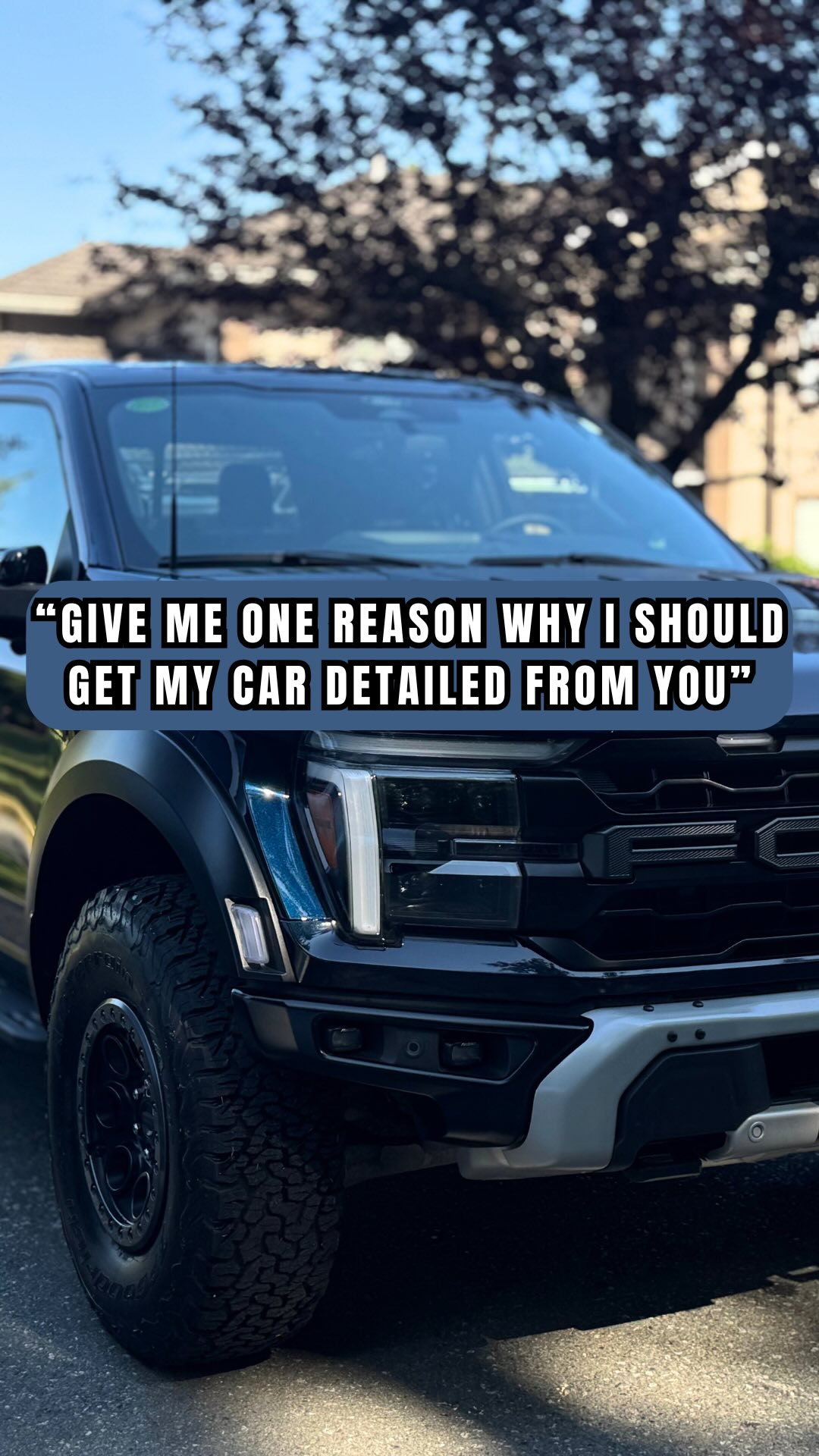 “Give me one reason why I should get my car detailed from you.” Here are 6 reasons🔥
Interested in getting your investments professionally detailed and protected? We come to you! We service Surrey and surrounding areas. Feel free to message or call us.
📱 604-506-1359
📅 Everyday 7:00am-7:00pm
📌Appointments Only!
————————————————
We provide
🧼Interior/Exterior Detailing
🧼Ceramic coatings
🧼Seat/Carpet Shampoo
🧼Paint Corrections
🧼Paint Enhancements
🧼Scratch Removals
🧼Claybar & Wax
🧼Leather condition
🧼Headlight restoration and much more
-
-
-
-
-
-
-
#surrey #detailing #porsche #amg #explorepage✨#bmw #vancouver #mobiledetailing #trending #fyp