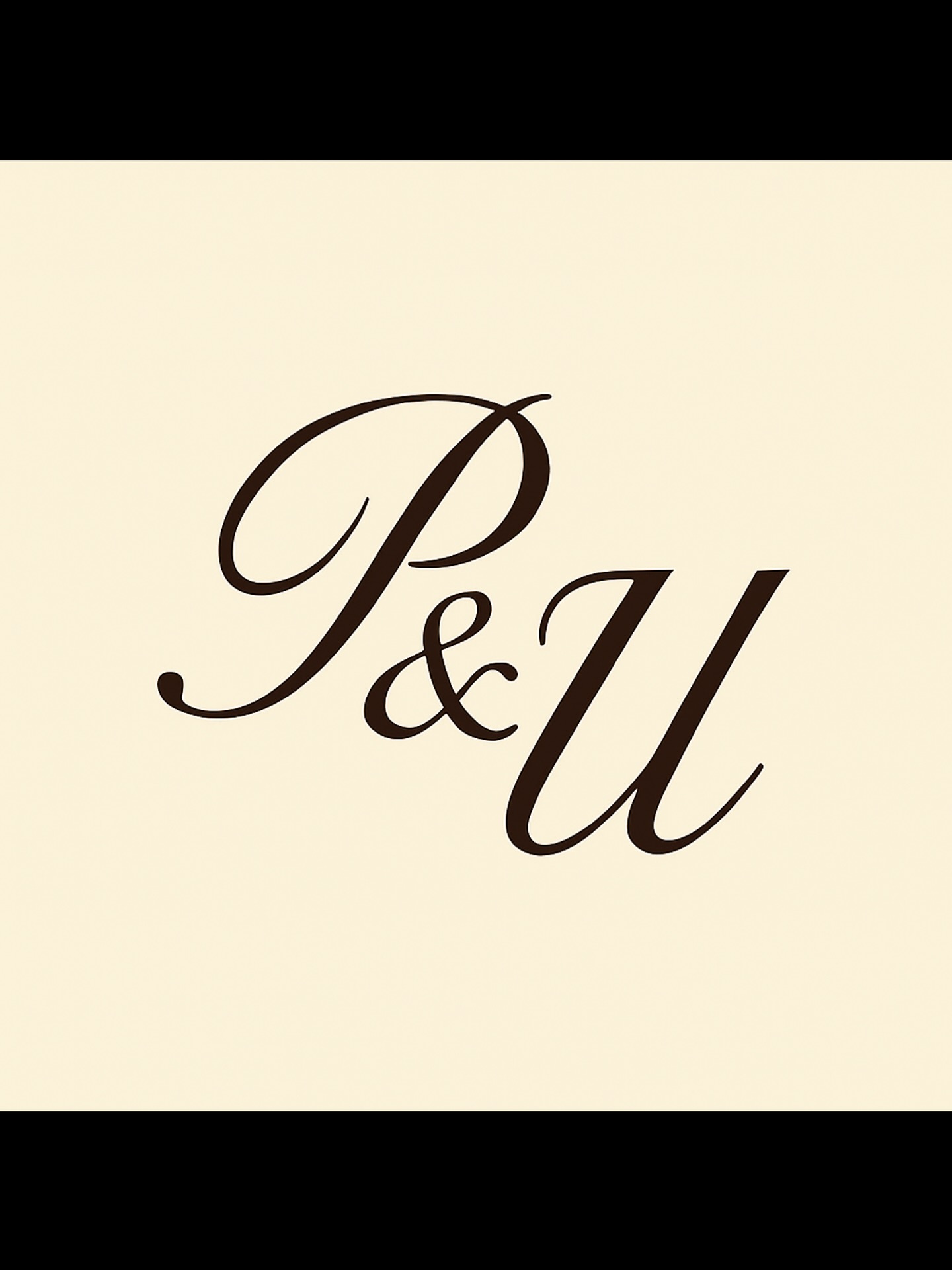 Launching soon, a new voice in men's fashion.