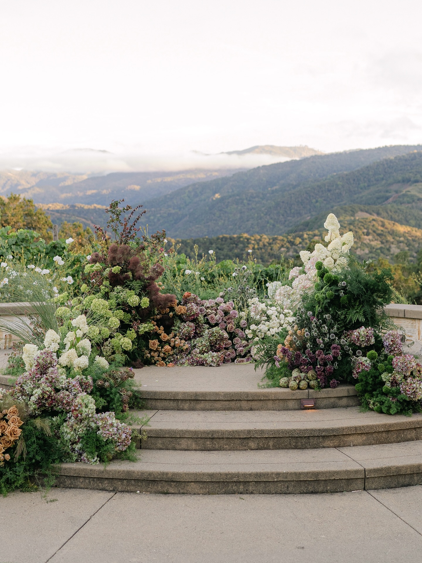 A moment for this insanely beautiful ceremony install at Holman Ranch this last week with @amywestfloral 🌼
This modern vineyard wedding design was a dream to create alongside Amy — rich textures and colors danced throughout the day and this stunning install brought together the organic nature of the design + property of Holman Ranch effortlessly.
Photographer: @calebandbrittphoto
Planning & Design: @styledbylinds_
Florals: @amywestfloral
Venue: @holmanranch
#carmelwedding #californiaweddingphotographer #californiaweddingplanner #carmelflorist #ceremonyflowers