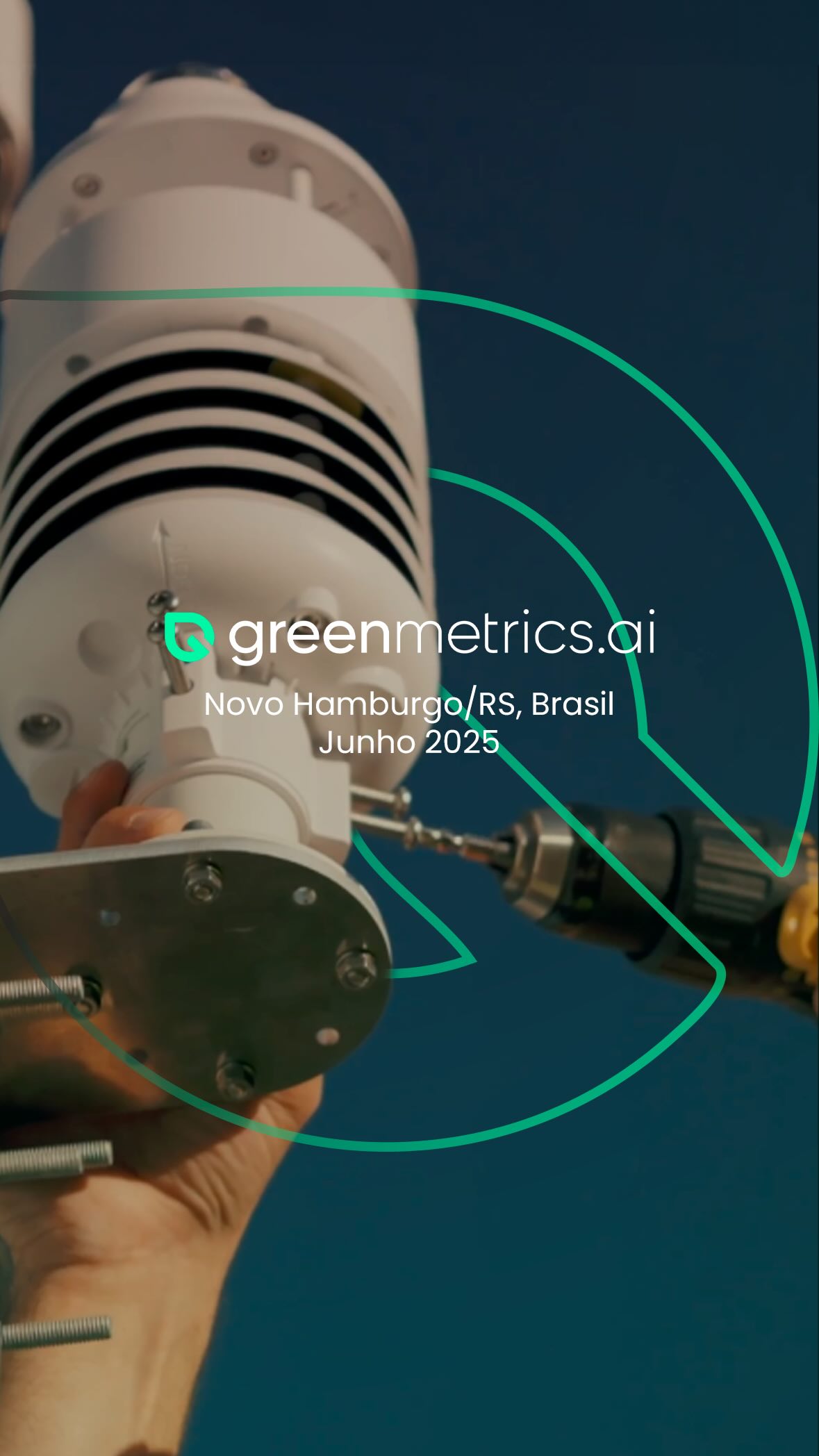 Depois dos impactos das enchentes de maio, ficou evidente que antecipar é essencial. 💧
Em parceria com a Defesa Civil de NH, a greenmetrics.ai instalou sistemas que permitem o monitoramento contínuo de níveis de água ajudando a evitar novas tragédias.
Ficamos felizes em contribuir com soluções que fortalecem a resiliência das cidades. 💚
Marque ou envie para gestores públicos que precisam conhecer essa iniciativa. 📢
#Alagamentos #CidadesEmRisco #Prevenção #MudançasClimáticas #GreenMetrics #DefesaCivil #GestãoDeRisco #Planors #cidadesmaisseguras