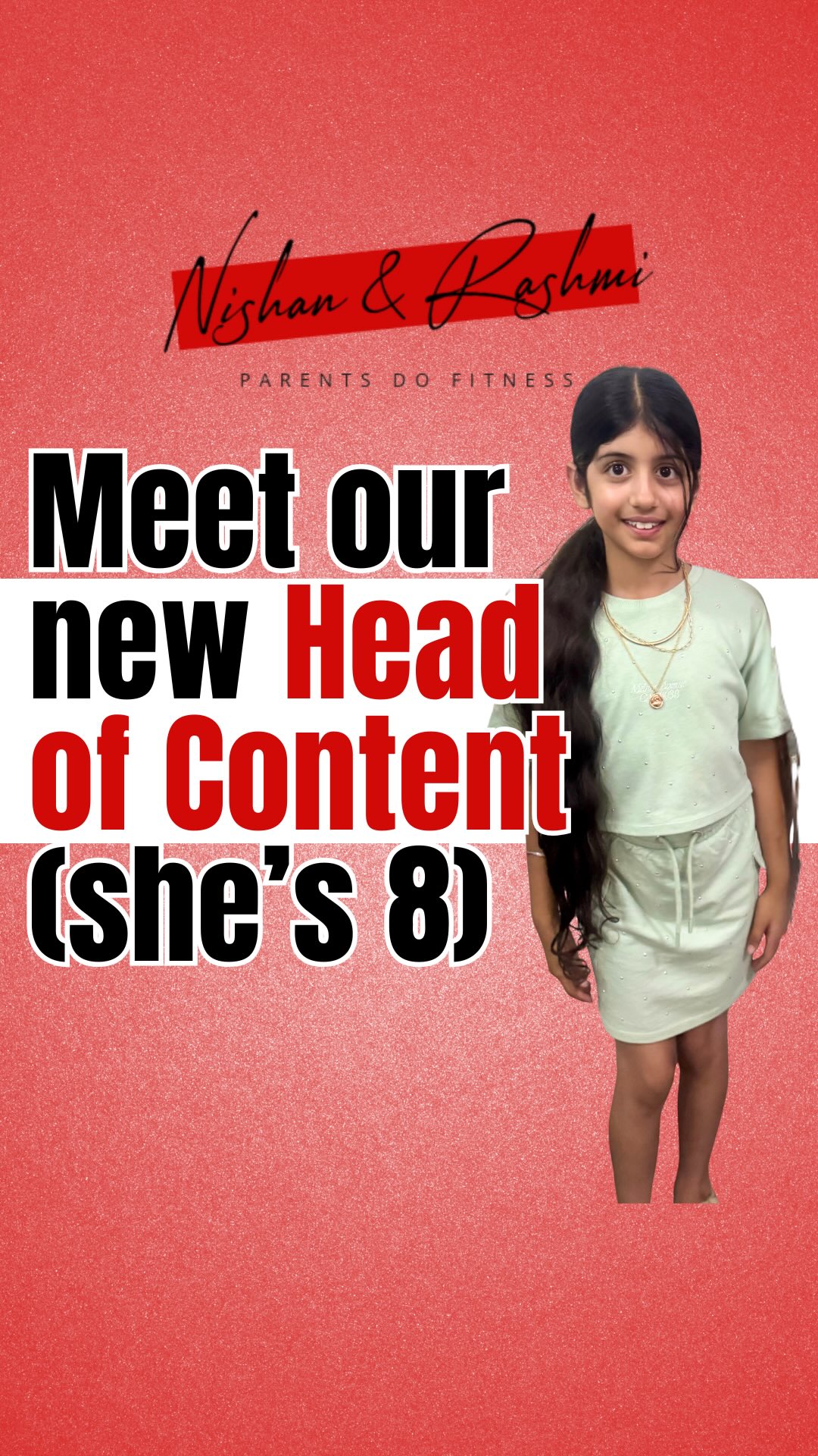 Our content manager has finally been hired…
She’s 8, loves reading, drawing and all things arty - and she’s fresh from Apple’s training on directing her own film! 🎞️
From storyboarding to filming and editing… she’s taken it all in her stride.
Shaiya’s working her way up to CEO of Creativity 😆 because clearly, we’ve been too busy doing everything else 🤯
Business owners, when did you hire your kids?! 😜
#todayatapple #applestore #applestorebluewater #parentlife #minicontentcreator #familygoals #contentcreator #applecreator #applekids #kidcreator #businessownerlife #businessowner #parentpreneur #parentproblems #contentmanager #gravesend #gravesendfitness #bluewater #kentmums #kentlocalbusiness #gravesendlife #gravesendkidsclub #strengthandconditioning #gravesendbusiness #northfleet #ebbsfleet #greenhithe #gravesham