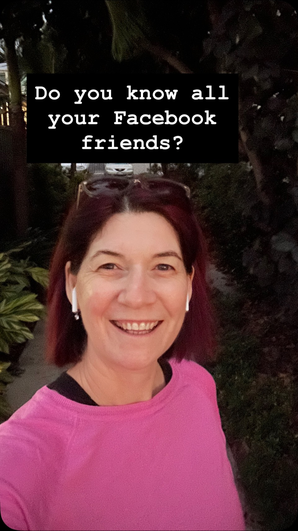 Would you have the courage to reach out and write a handwritten letter to all your Facebook friends? Would you even know where to start?
My guest on this week’s #happywealthyhearts podcast Amy Weinland Daughters did just that
Tune in now to find out how she did it.
#moneycoach #midlifecrisis #reachout #areuok #conniction #desrdana #amydaughters