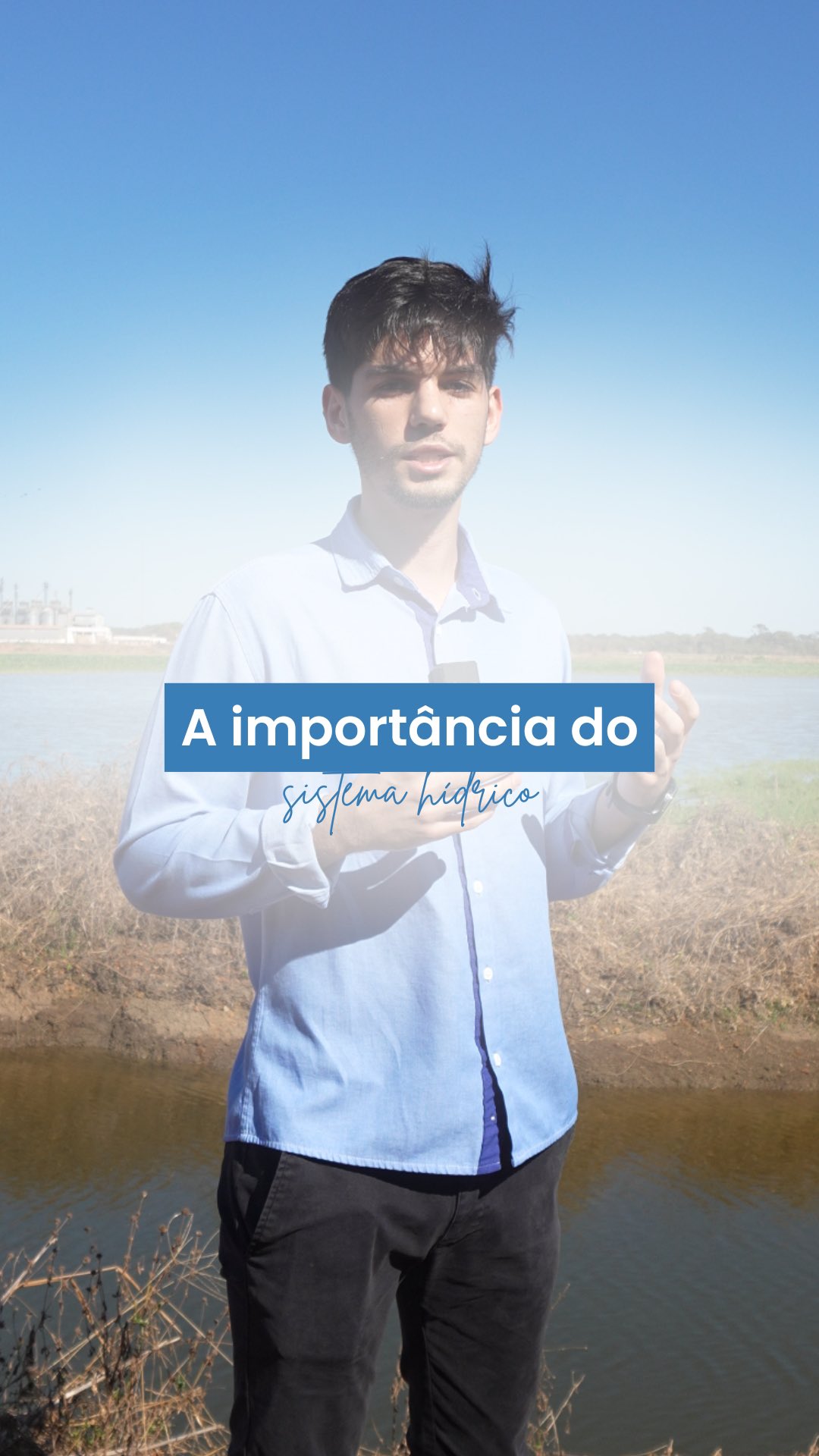 Qual a importância do sistema hídrico em regiões de várzea?
Essas áreas possuem grande potencial hídrico e desempenham um papel essencial no equilíbrio do ecossistema.
Com manejo correto, ajudam na recarga dos aquíferos, na produção agrícola sustentável e na preservação da biodiversidade.
Mas sem planejamento, podem sofrer com alagamentos, erosões e perda de produtividade.
💧 Cuidar do sistema hídrico é garantir água e vida para o presente e o futuro.
#SistemaHídrico #RegiõesDeVárzea #GestãoHídrica #Sustentabilidade #RecursosNaturais #EngenhariaAmbiental