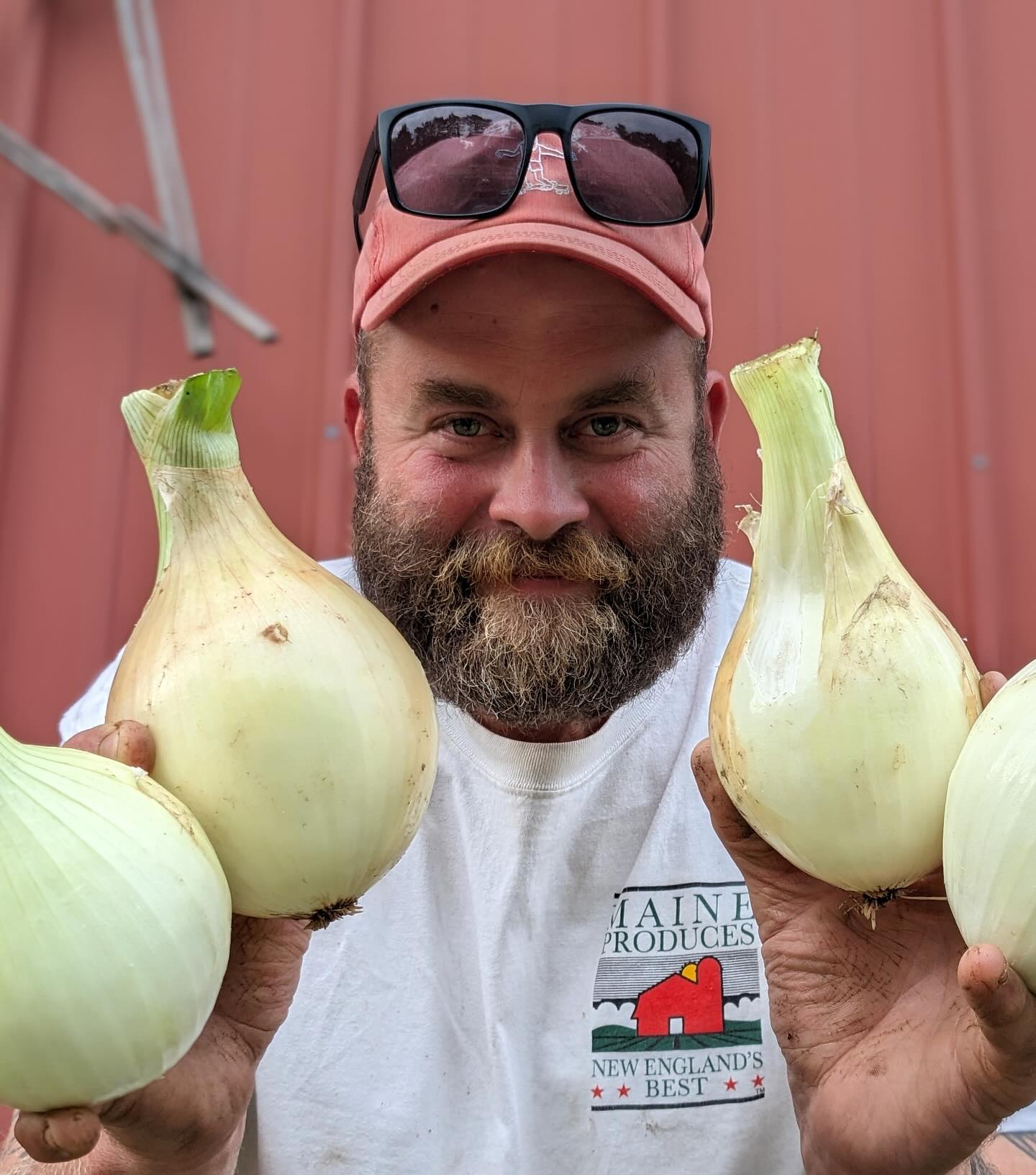 The 473rd thru 492nd Real Farmer Care recipients are: Jim Buckle of The Buckle Farm, Tangela Hutson of Original Wellness, Javier Aranda of Family Harvest Farms, Leslie Witter of Root to Rise Gardens, Jess Bernstein of Wonderfarm, Kaaren Bellamy of Kaaren & Curtis Bellamy/KC Greens Farm, April Campagna of Single Acre Farm, Michael Bahner of Bahner Farm, Maggie Langford of Wild + Woven, Beth Anne Heneghan of BannJoe Farms, Katy Dickson of Christensens Farm, Em Blood of Sonder Farmstead, Mitch Plemmons of Wild Berry Farms, Juan Carlos Arango of Sobremesa Farm, Heidi Feldman of Martha’s Vineyard Sea Salt, Jesah Segal of Sprout Culture, Linsey Fields of Little Dipper Farm, David Jessie II of Jessie Farms, Timothy Test of Horse-n-Bear Ranch, and Annie Candice Warmke of Blue Rock Station.
Mental Support Care looks like farm getaways, date nights, family outings, social gatherings, etc. - just a few of the chosen self-care activities for this group of 20 recipients.
When asked ‘What are your most important self-care needs as a farmer?’
Linsey Fields replied: “Time is money and time away from the farm is the best self care because if I am here I will just want to keep completing projects or do work. And taking a night away clears my head and lets me re-set especially if that is spent being outside through camping, hiking or biking.”
‘How might you use this $100 self-care award?’
Em Blood: “I’ll take a camp trip off the farm. My partner and I usually get a campsite, bring scrabble, and enjoy a whole evening offline and tuned into the quiet.”
‘What does self-care mean to you in the context of farming?’
Juan Carlos Arango: “Taking time away from tasks at the farm and inviting friends over to sit on the porch, chat, eat and drink. Catching up on the lives of others and sharing what we are doing to make a healthier world, one acre at a time!”
To view each recipient and read more about their thoughts on farmer self-care and the questions above, please visit RealFarmerCare.com (link in bio) to read their full stories.
#realfarmercare