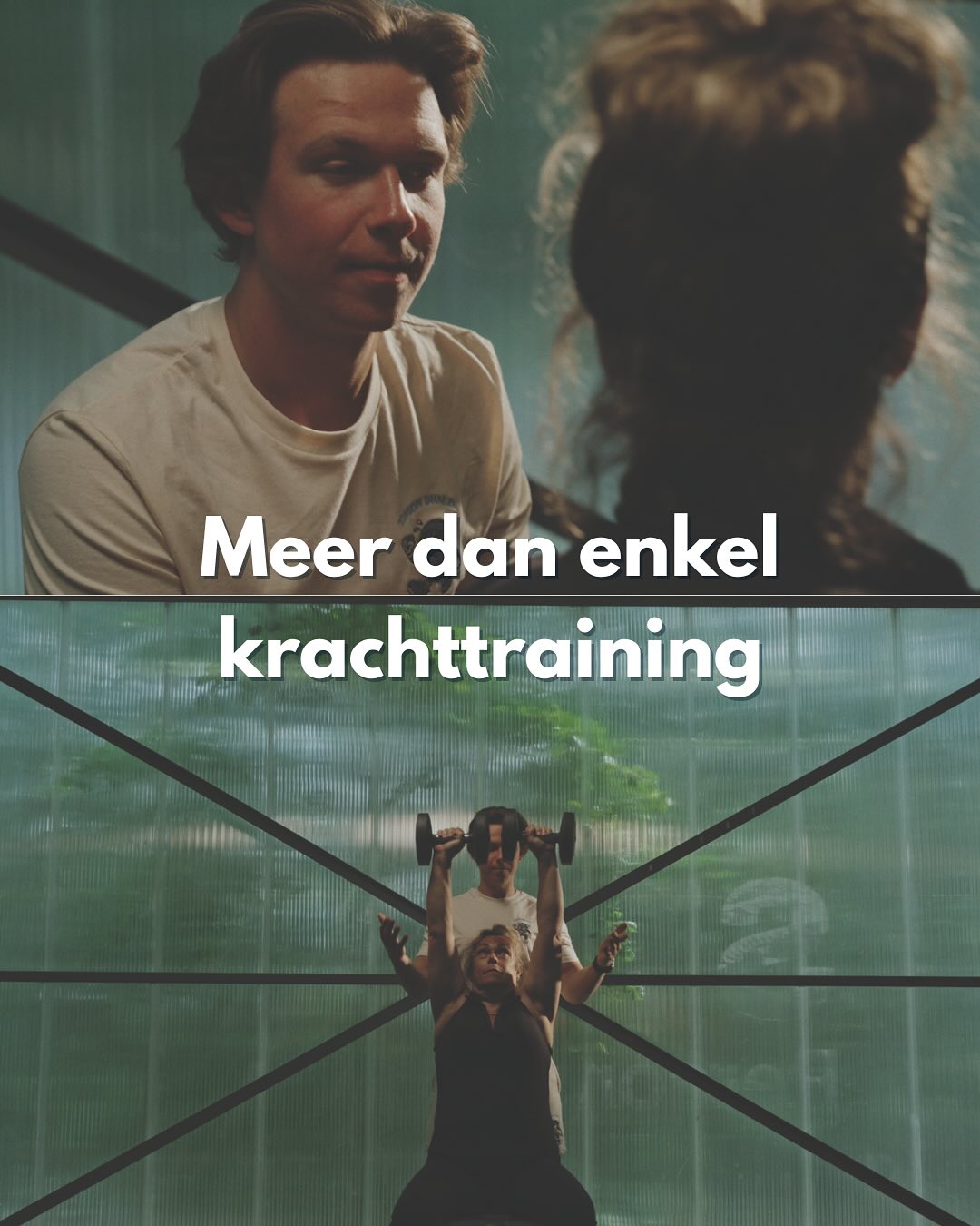 Wist je dat we naast krachttraining, ook jouw voedings- en leefgewoonten onder de loep nemen? 🧠
Daarnaast verbeteren we ook je postuur en pakken we je overspannen spieren aan. 🧍♂️
Benieuwd naar wat dit voor jou zou kunnen beteken? Laat je gegevens achter via de link in bio 📲🔗
📸 @woetang