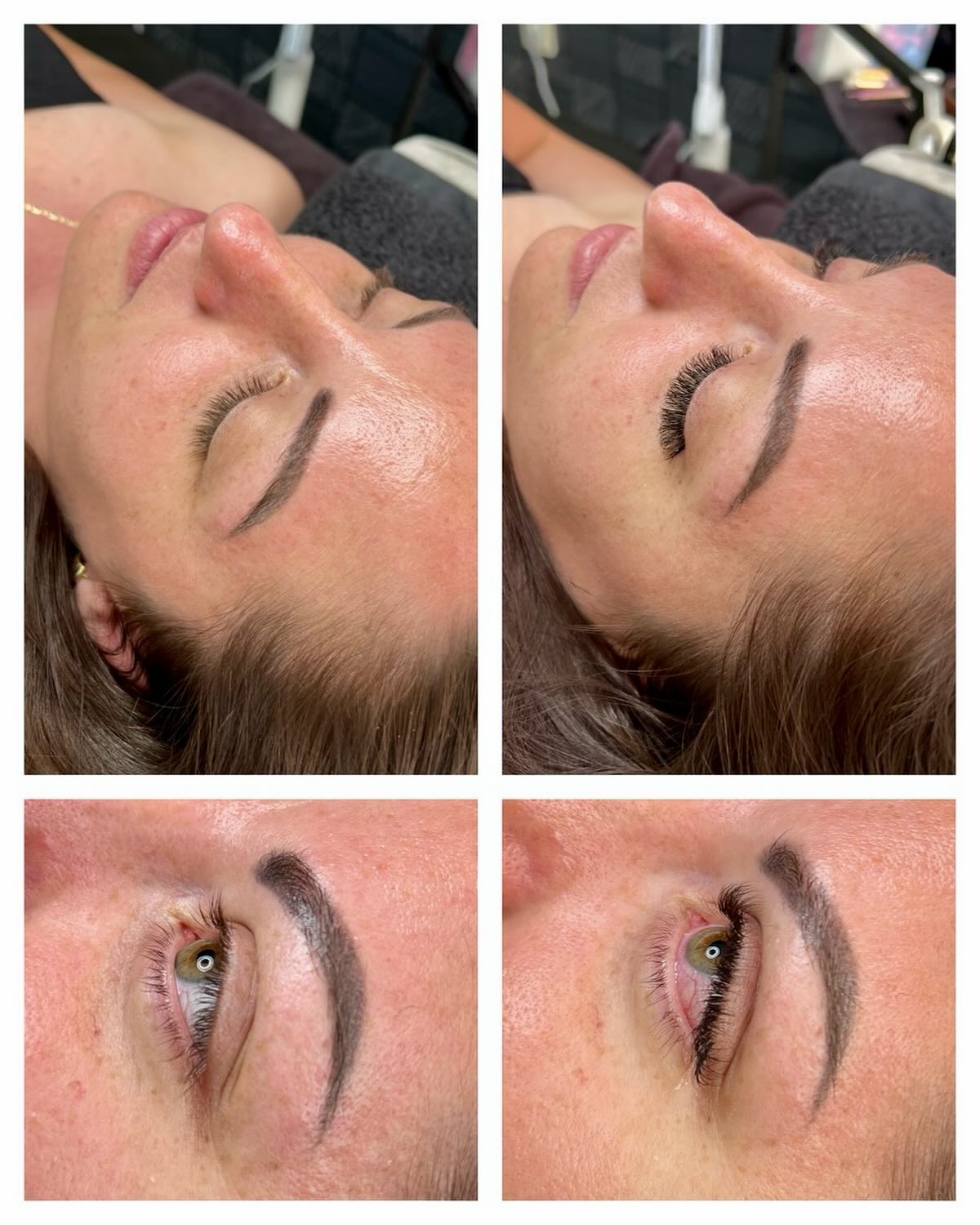 A természetes hatást kedvelőknek!
2D szett❤️
Bejelentkezés:
0630/361-52-50
#wowszepsegstudio #fbbeautyandmakeup #kozmetikapecs #szepsegszalonpecs #műszempillapécs