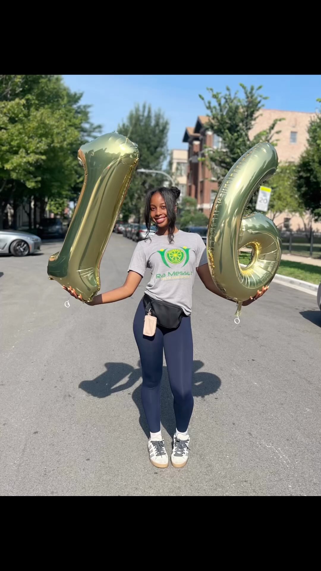 Furaha Kuziliwa to you, we love you so much yes, we love you we do!! 💕
Thank you for your sacrifice and gracefully sharing your family with many Ramessut students and campers over the past 11 years!!
She's the reason for it all!
Happy 16th Birthday Month 😉Queen Sanerra!🎉🎉!