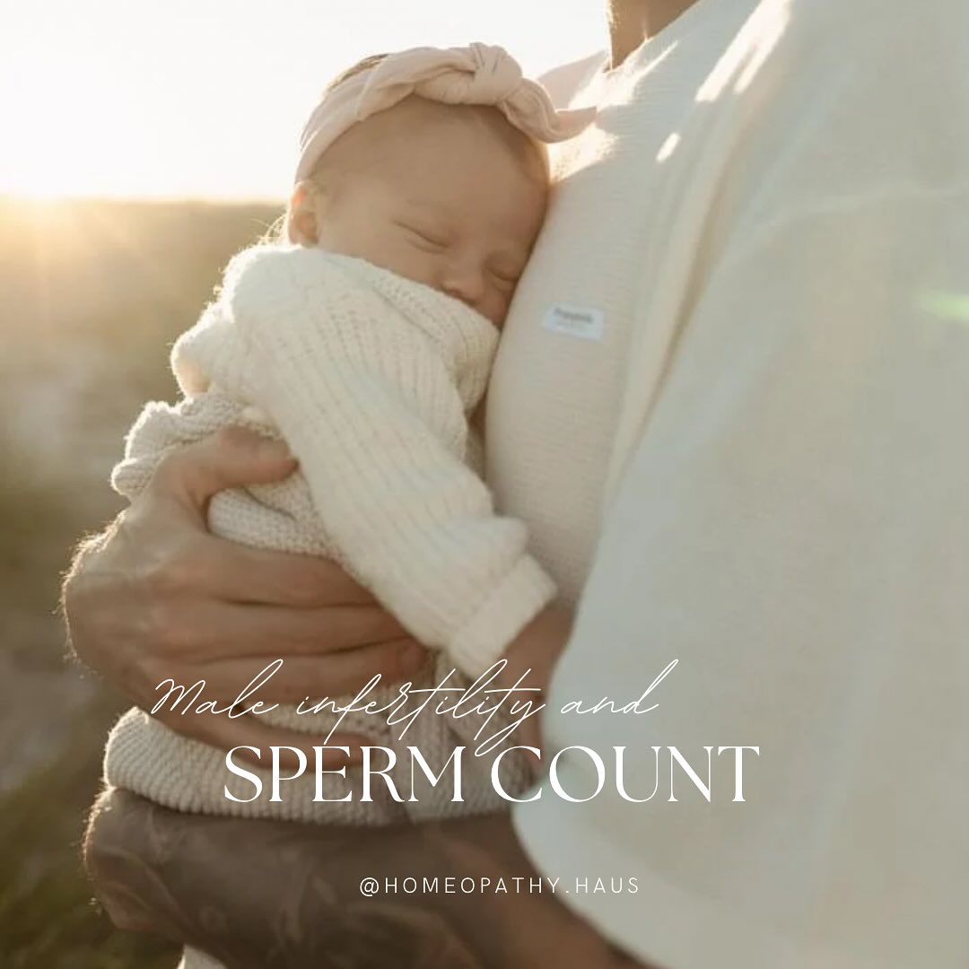 Male infertility is more common than many realise, affecting 1 in 20 men and playing a role in nearly 40% of all infertility cases. From lifestyle stressors to environmental toxins, there are many factors that can impact sperm health.
The good news? Men produce new sperm every 72 days, so change is possible.
Homeopathy offers gentle, individualised support to improve sperm quality, balance hormones, and reduce emotional stress that may be contributing to the struggle.
If you’re navigating fertility challenges, you’re not alone. Head to my website to book an initial consult or a free 15 minute call ✨
#HomeopathyForMen #LowSpermCount #MaleInfertility #NaturalFertilitySupport #HolisticMensHealth #HormoneBalance #EmotionalHealing #FertilityJourney #HomeopathyAustralia #VitalForceHealing #RootCauseHealing #FertilityAwareness