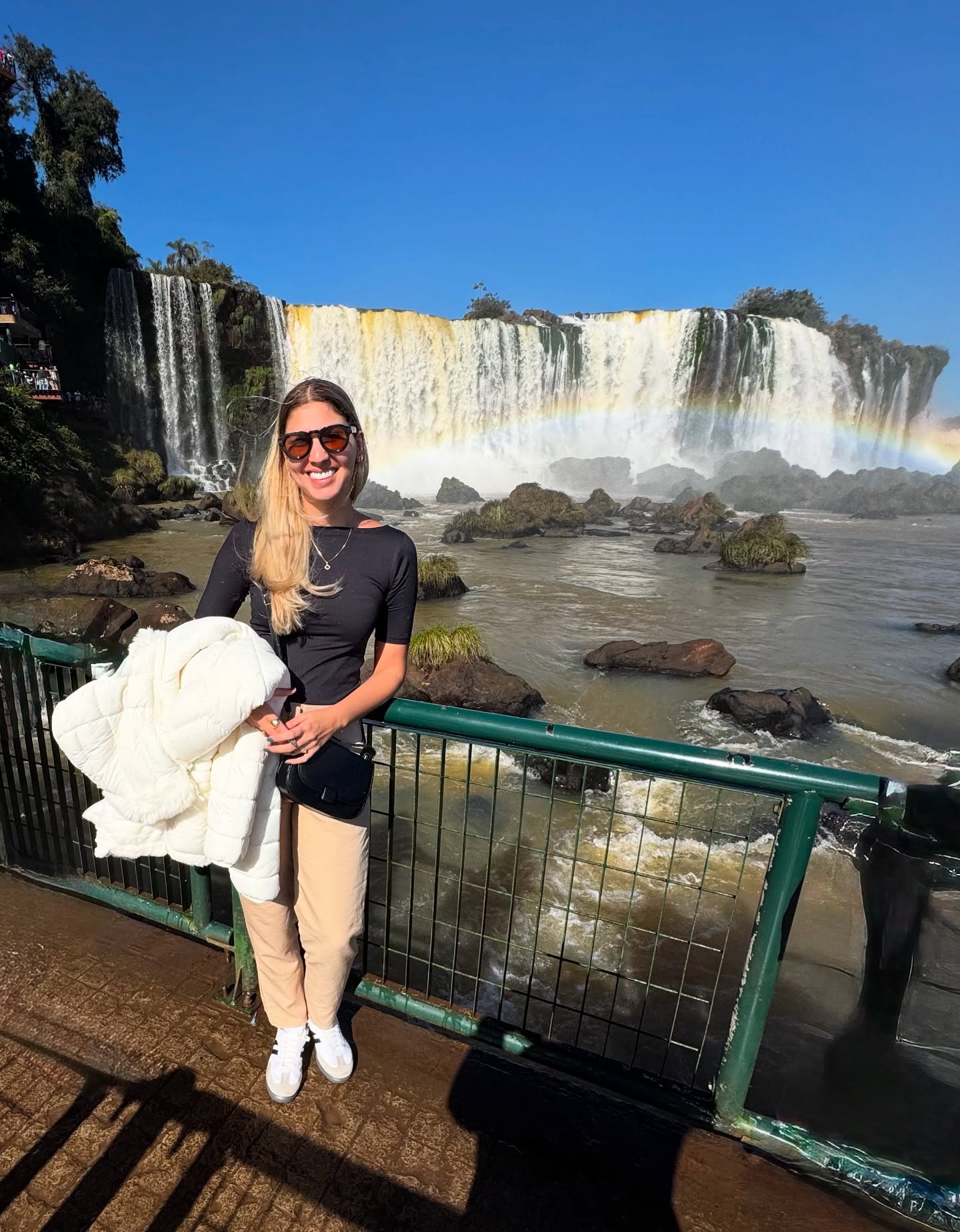 Conhecer lugares 🥰