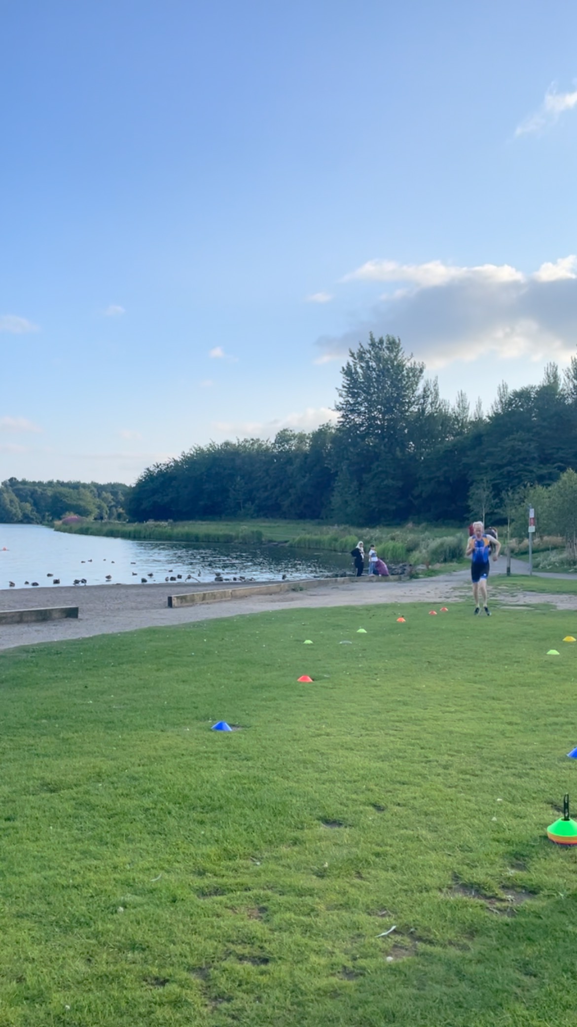 🌊🏃♂️ What on earth is an Aquathlon?!
It’s a swim-run event — no bikes, just splash and dash! 🏊♀️➡️🏃♀️ Think goggles, trainers, and a whole lot of grit (and grins)!
👏 Massive well done to everyone who took part in the GTC vs PTC Super Series Aquathlon tonight! Lochore Meadows gave us sunshine, calm water, and a perfect evening for racing.
💥 Fancy giving it a go? Our next Aquathlon is coming up in October – open to all levels and a great way to try swim-run for yourself. Sign up here:
👉 https://www.entrycentral.com/festival/4321
#Aquathlon #SwimRun #TriathlonFun #LochoreMeadows #GTCvsPTC #SwimRunScotland