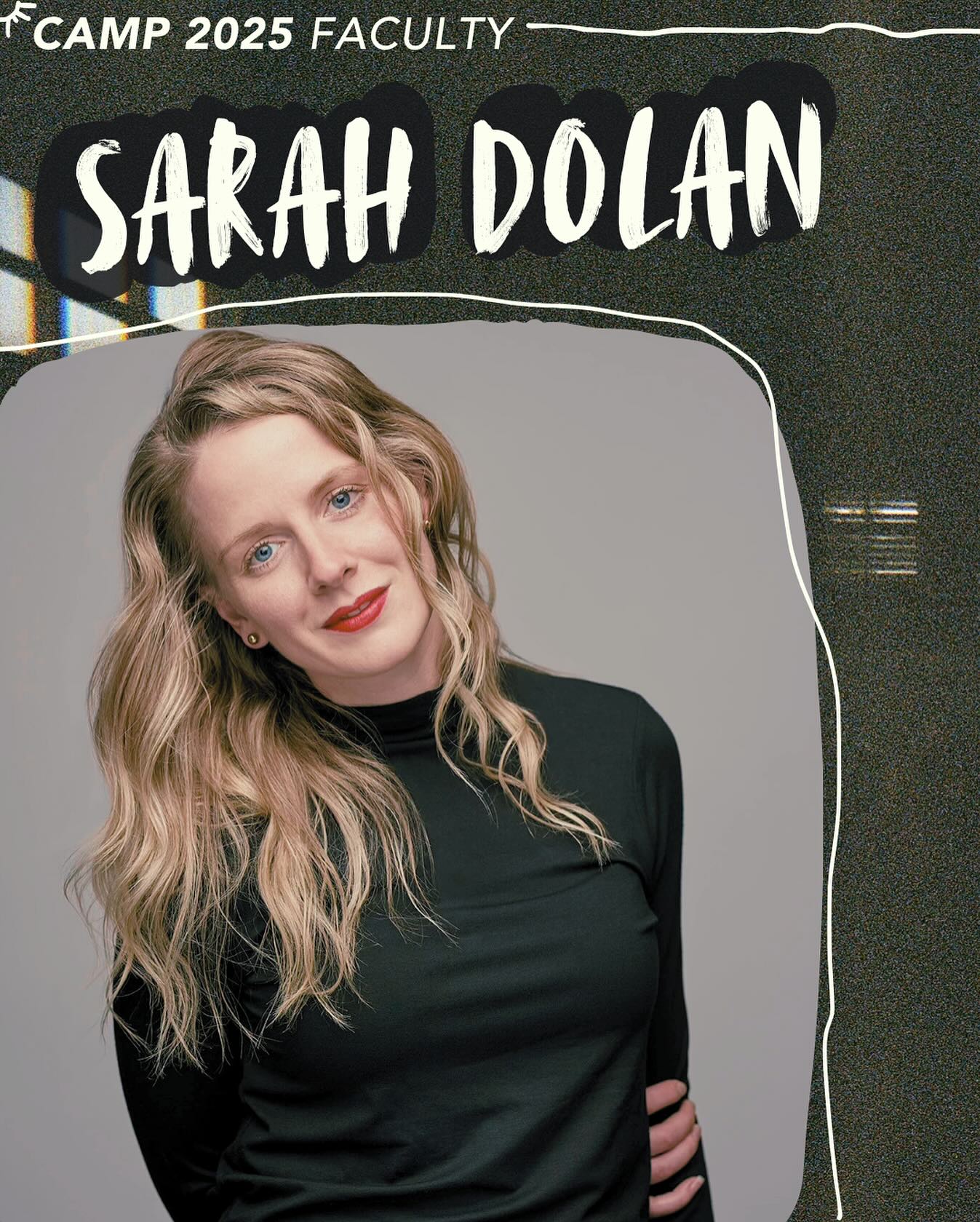 NEW CAMP PROTÉGÉ 2025 FACULTY @sdolan3 💫 #theprotegemovement #campprotege #summerintensive #canada #applynow
~~~~
“Sarah Dolan is a celebrated choreographer, director, mentor, and adjudicator who has been supporting the dance world with her creativity and leadership for over two decades. She served as the Artistic Director of O2 the Dance Company since its inception in 2010 and also led the YYC Dance Project in its final years. Her diverse and dynamic career spans commercials, music videos, film, television, and live performance. Sarah is honoured to share her love of dance at Camp Protégé, a program dedicated to inspiring and nurturing the next generation of young artists.“