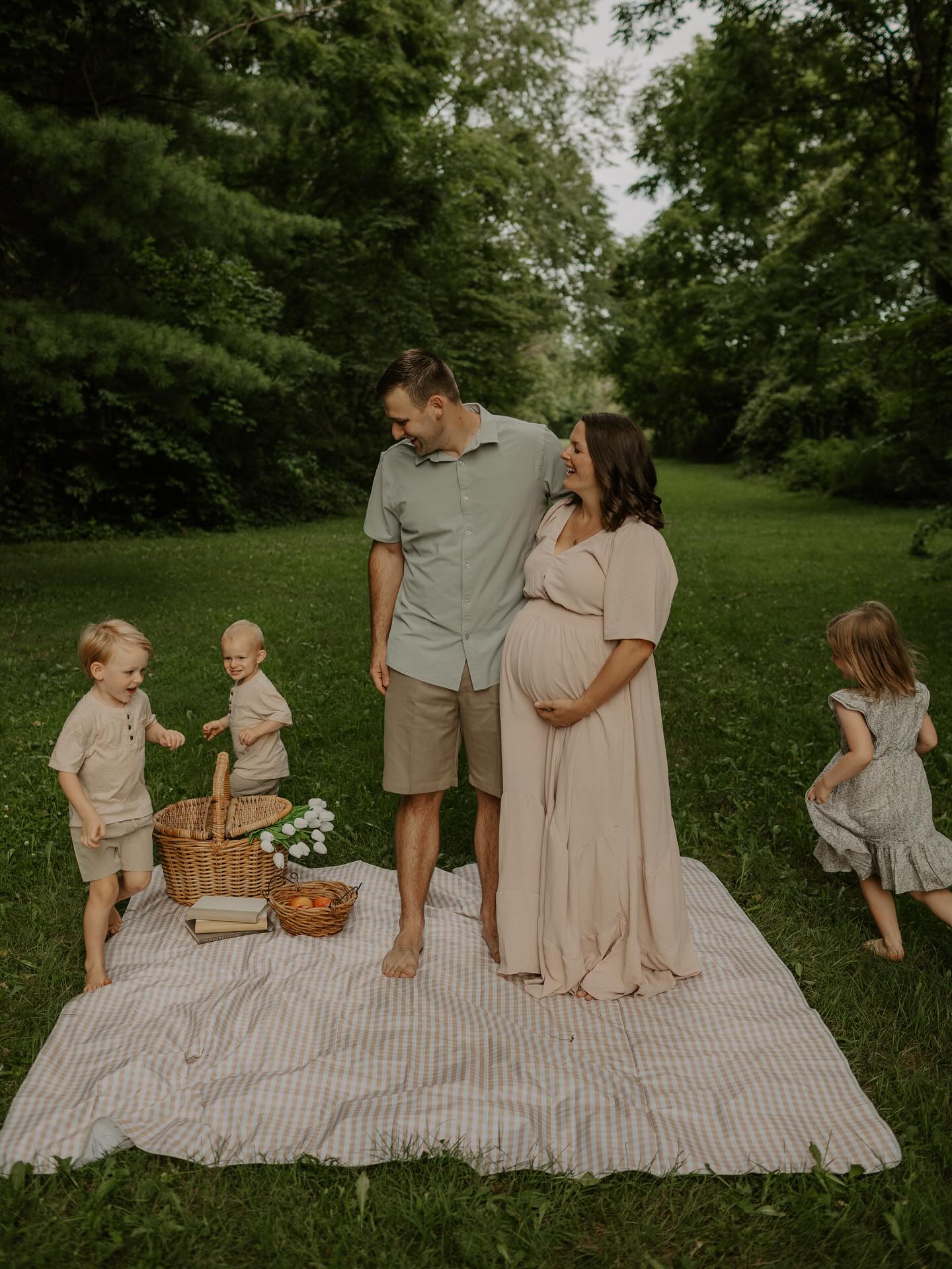 These summer mini sessions have been some of my absolute favorite!