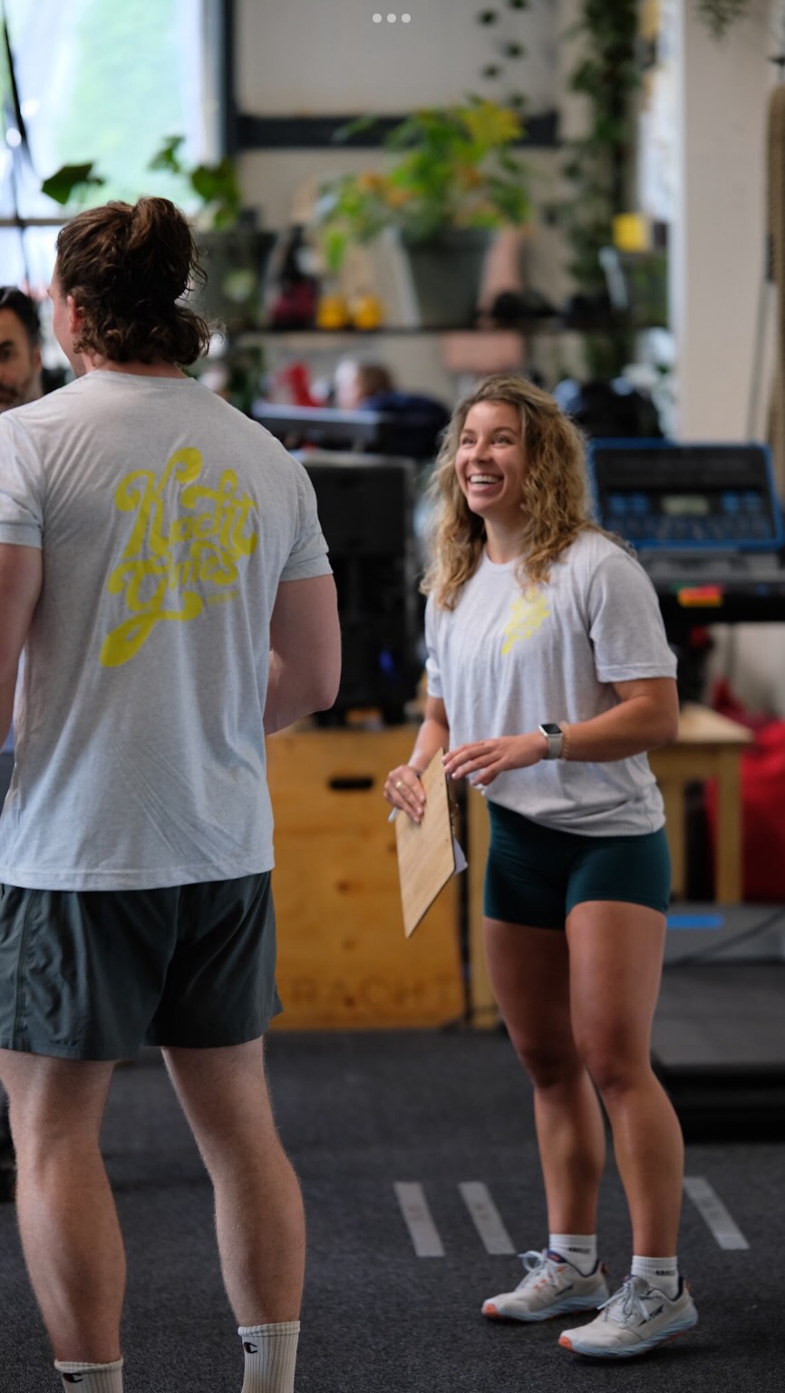 🔥 Mark your calendars — this is not your average Saturday.
On August 30, we’re bringing you the Kracht Lift-Off: an Olympic Weightlifting throwdown where members go all-in on their Snatch and Clean & Jerk. You’ll have three attempts per lift, and your Total will decide your score — leveled by bodyweight so everyone can shine.
Whether you’re chasing kilos or cheering from the sidelines, this is your chance to be part of something electric. And once the lifting’s done? We roll straight into a Summer BBQ & Disco to celebrate the gains.
Ready to lift, vibe, and party? Sign-ups open soon. Don’t miss it. ☀️
#KrachtLiftOff #krachtamsterdam #bbqandbarbells #olympiclifting #SummerAtKracht #liftheavypartyhard