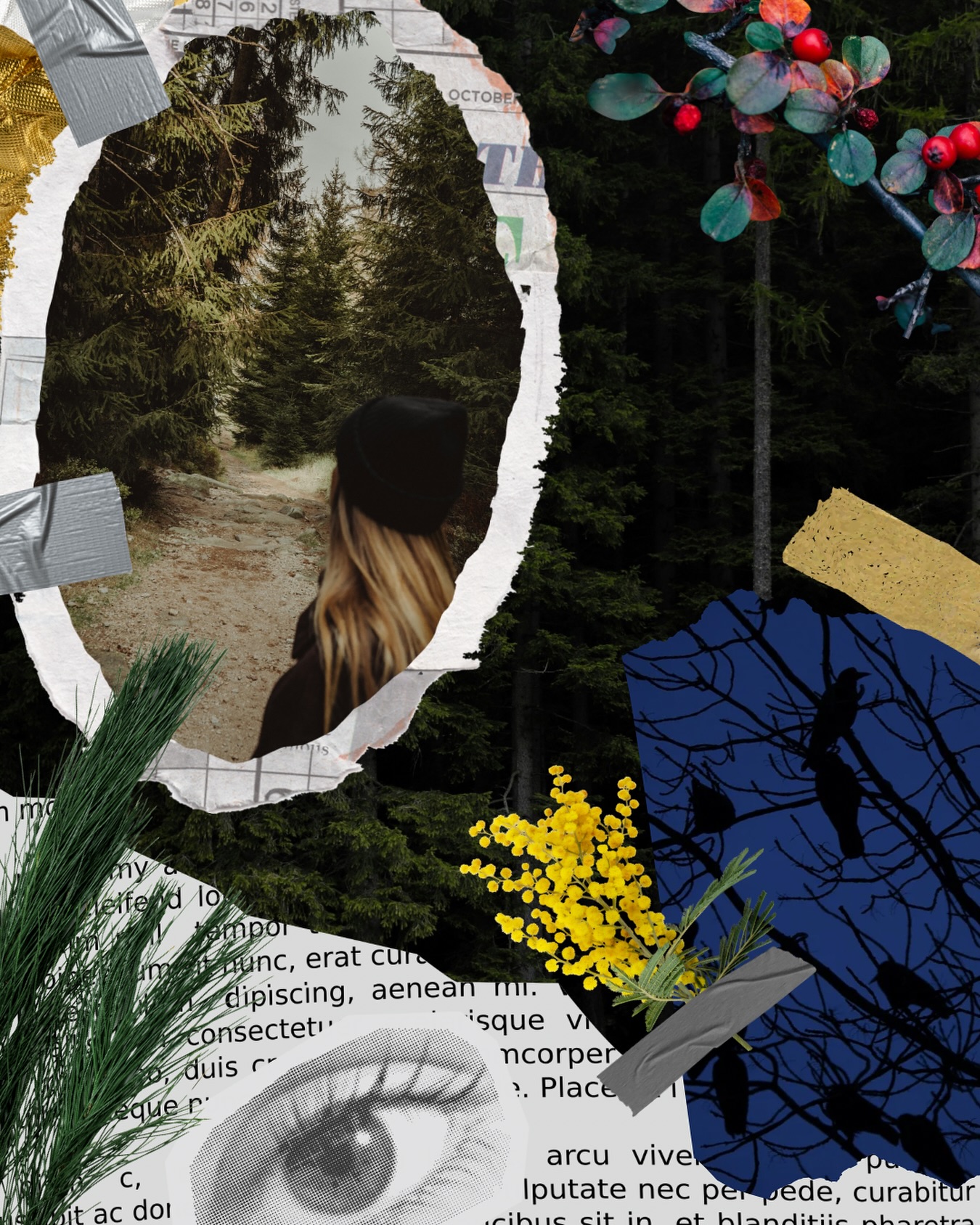 Creepy, isolating, mysterious. HOLLOW by @taylorlgrothe is a twisty, YA horror book about an autistic girl who gets lost on a camping trip and ends up in an off-the-grid compound where she feels, strangely, as though she truly belongs. Think: queer AF autistic rep, trichotillomania rep, thousands of crows, a morally gray community, and (appallingly!!!) life-sized puppets.
#Hollow #TaylorGrothe #HollowMood #CreepyAesthetic #HollowVibes