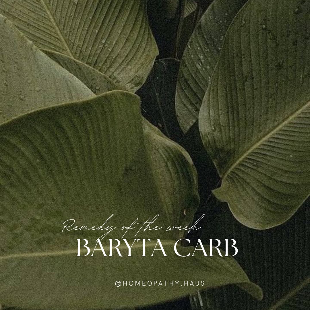 Baryta Carb is a beautiful remedy often used for children who are holding back or struggling with confidence, shyness, or delayed development.
But it’s not just for children, for anyone carrying old wounds of feeling small, incapable, or left behind can also benefit deeply from this remedy.
To learn more, head to my website and book a free 15 minute discovery call to explore how homeopathy can support you 🦋
#HomeopathyAwareness #BarytaCarb #NaturalHealing #HolisticSupport #EmotionalHealing #GentleMedicine #ConfidenceSupport #DelayedDevelopment #NervousSystemSupport #HomeopathyForKids #HomeopathyForAdults #ConstitutionalRemedy #MindBodyHealing #InnerChildHealing
