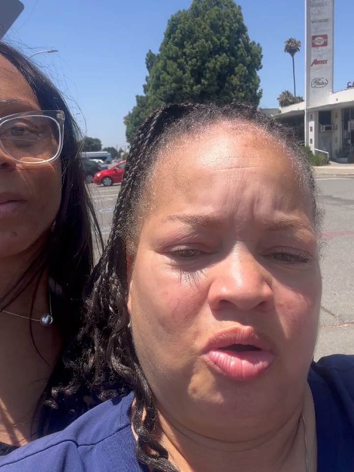 Today, I had the privilege of serving the less fortunate alongside my big cousin Shimeka. We made stops at the park in Pomona and the Pomona transportation center, where a driver from Omni Transit, who had just finished his shift, approached us and asked if he could have some food. He mentioned that he was hungry. I told him that those sandwiches were made with love. I find immense joy in doing what I do, as you never know what challenges someone might be facing. My mother Judy always instilled in me that when you feed someone, you’re nourishing their soul. I’m deeply thankful and grateful for the blessings in my life, and I’m reminded that this could be anyone of us. Let’s strive to be mindful of how we interact with others.