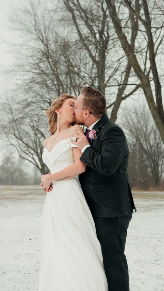 Seasons of love ❄️☀️
Bryanna and Kyle's love story is one that spans seasons - from sunny engagement sessions with their two dogs, to a magical, snow covered wedding day in February. Their celebration was beautifully simple and full of heart! 🤍
Link to highlight film in bio 🔗
~
The Dream Team
Photography: @leahmarieweddingphotography
Venue: @urban_fieldhouse
Officiant: @jannatetlerofficiant
Floral & Decor: @anythingeverything17
Bakery: @thelittlehouseofcupcakes
Makeup artist: @marianer
Hair stylist: @tallyholzelhair
Dress: @bridetobe.boutique
Tux: @freedsofwindsor
Second videographer: @nicoleashley8
#windsorwedding #windsorweddingvideo #windsorweddingvideographer #windsorweddingvideography #ontarioweddingvideo #weddingfilm #weddingvideographer #weddingvideography #weddinginspo #weddingdress #brideandgroom #justmarried #cinematography #blurthelinefilms #weddingseason #weddingfilmmakers #weddingstory #sonyfx3 #sonyalpha #sonya7iv #urbanfieldhouse #winterwedding #snowywedding