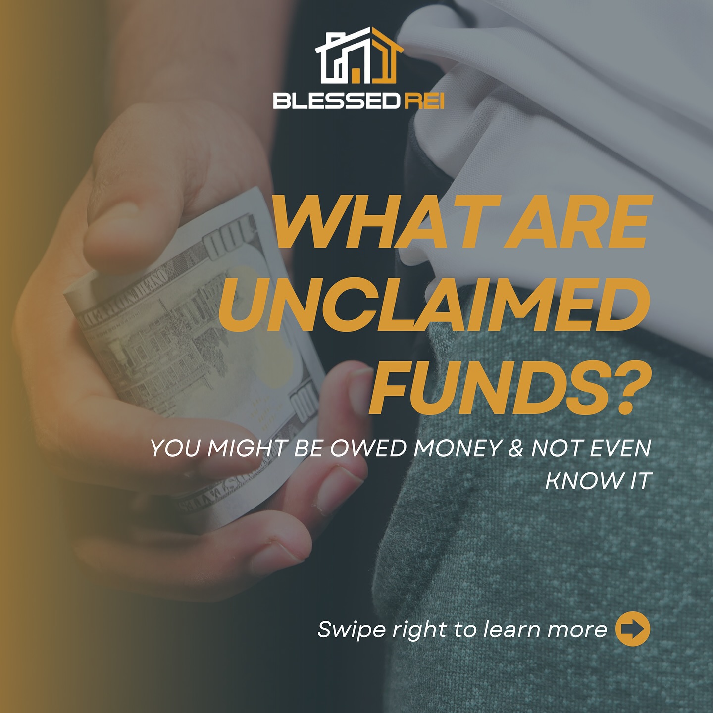 There’s money out there with your name on it.
And no, it’s not a scam. It’s yours, and it’s called unclaimed property.
We help people all over the U.S. recover money they didn’t even know existed, from old jobs, old accounts, and forgotten refunds.
Want us to check for you (for free)?
DM us or visit the link in our bio.
#UnclaimedFunds #BlessedREI #MoneyRecovery #USFinance #RealEstateRecovery #FinancialWellness #MoneyTips