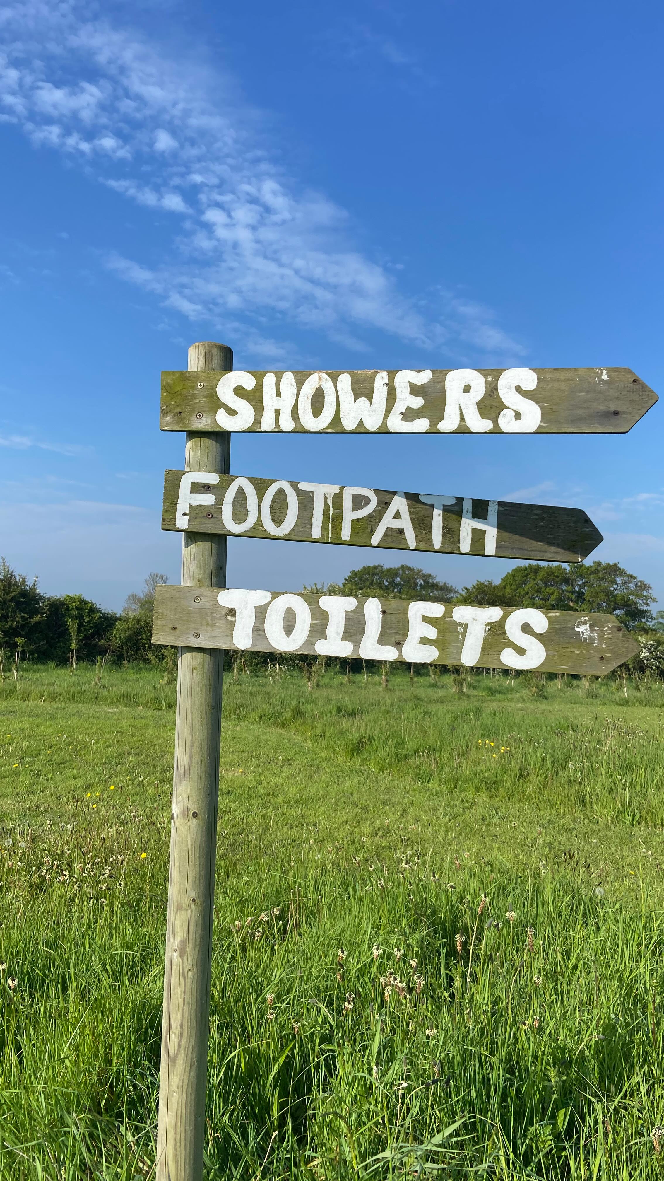 POV: You’ve found Hayfield Hideaways ✨ 🏕️
#Mundesley #Norfolk #Camping
