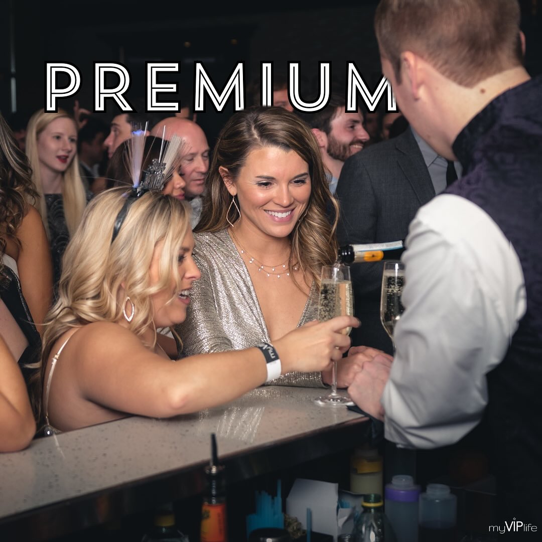 elevate + celebrate 🥂