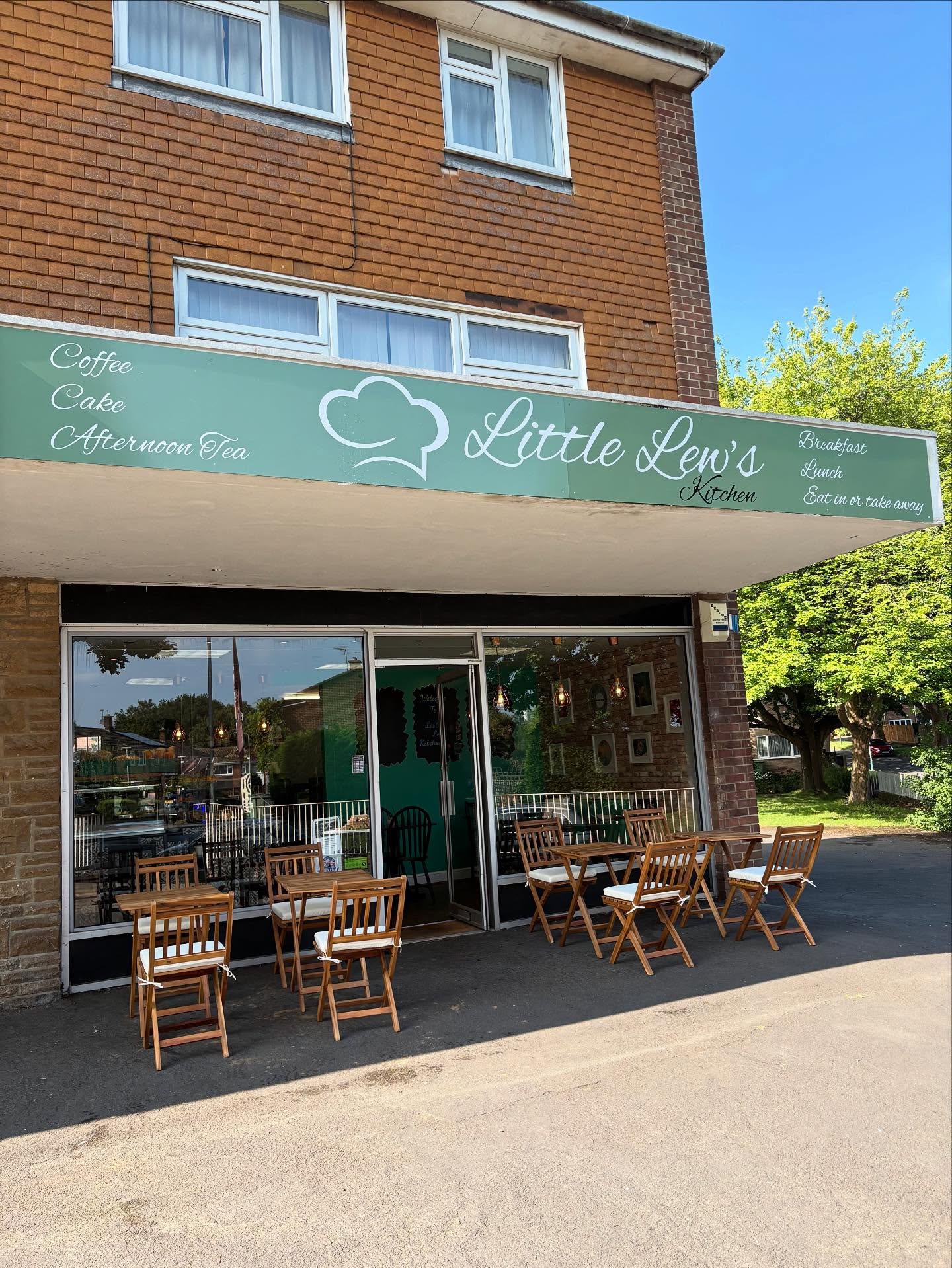 🥳 Baskerville’s Coffee House Rebranded To Little Lew’s Kitchen 🥳
🎉 We Are Now Open
🎉 Free Kids Activities All Day
🎉 Come See Our Changes