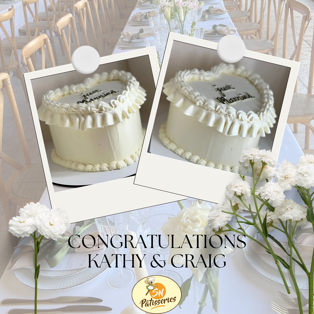 🇫🇷 Hier, j’ai eu le plaisir de réaliser ce **red velvet sans œufs ni lait** pour célébrer l’amour de Kathy & Craig 💍
Un gâteau entièrement végétal, tout en douceur et en élégance, pour un moment inoubliable 🤍
Félicitations aux mariés !
🇬🇧 Yesterday, I had the pleasure of creating this **egg- and dairy-free red velvet cake** to celebrate Kathy & Craig’s love 💍
A fully plant-based cake, soft and elegant, for an unforgettable moment 🤍
Congratulations to the newlyweds!
INSTAGRAM PAGES TEAM
VENUE: @lacannonerie
WEDDING PLANNER: @goldenhour__planner
CATERER : @novelle_traiteur
PHOTOGRAPHER : @joannerabenaphoto
VIDEO: @flume.videos
COCKTAIL BAND: @sunnyp_duo
FLORIST : @lesrenouees.floral
MUA : @olinka_hairart
DJ & ENTERTAINMENT : @ldnentertainment
WEDDING CAKE : @snpatisseries
RENTALS : @ourfabulousthings
CELEBRANT: @ceremonies_by_jacqueline_cale
#veganweddingcake #weddingcake #gâteauxdemariage #mariagevegan #redvelvetcake #sansœufs #sanslait #plantbasedwedding #snpatisseries #lacannonerie